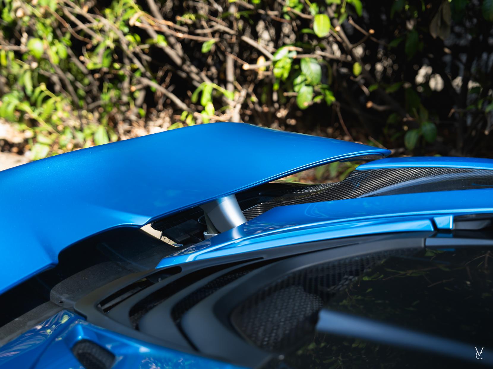 McLaren 720S 4.0T V8 Spider 2dr Petrol SSG Euro 6 (s/s) (720 ps)