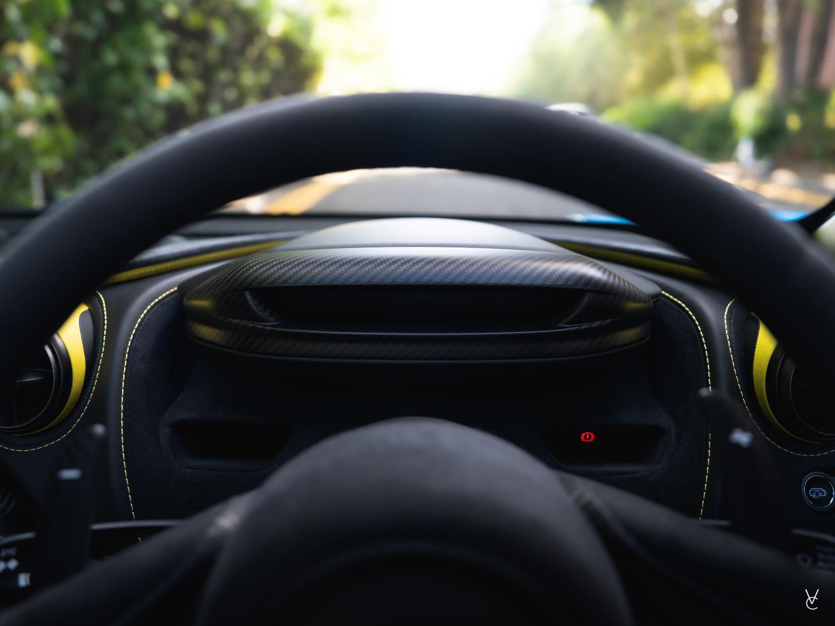 McLaren 720S 4.0T V8 Spider 2dr Petrol SSG Euro 6 (s/s) (720 ps)