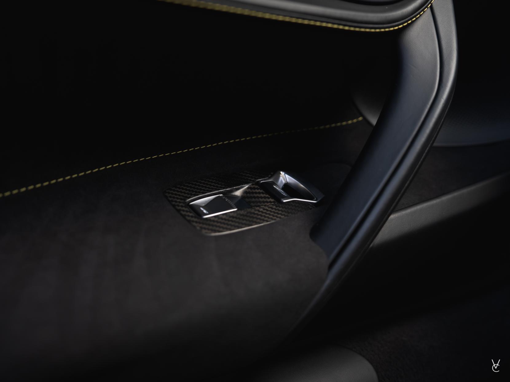 McLaren 720S 4.0T V8 Spider 2dr Petrol SSG Euro 6 (s/s) (720 ps)