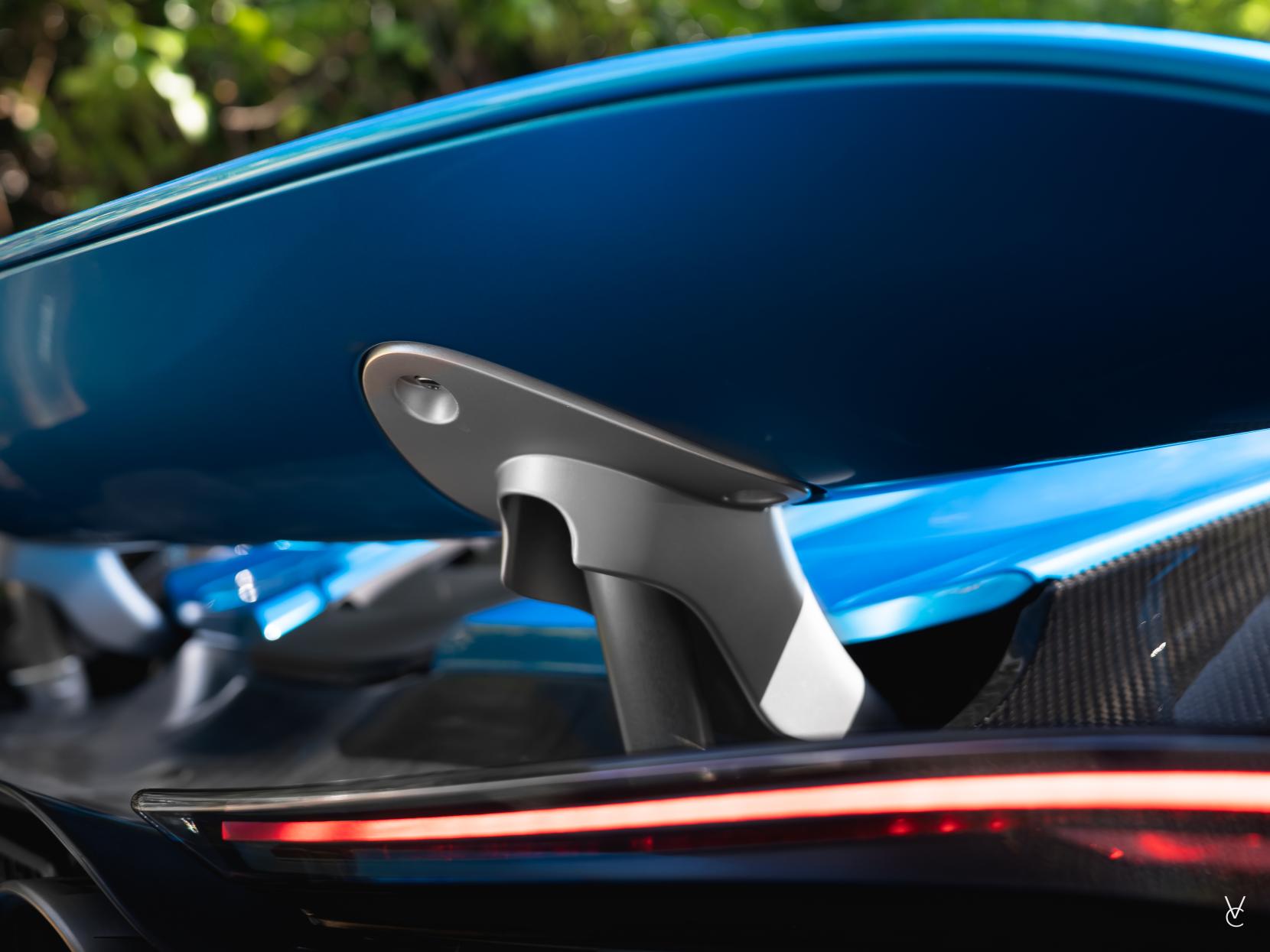 McLaren 720S 4.0T V8 Spider 2dr Petrol SSG Euro 6 (s/s) (720 ps)