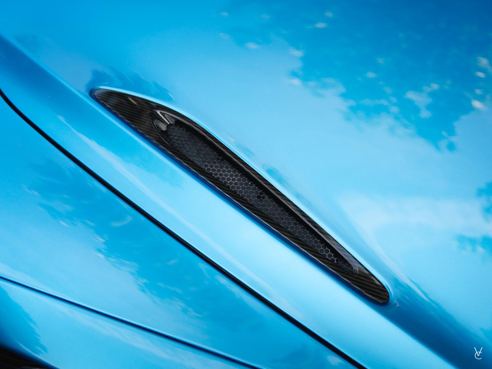 McLaren 720S 4.0T V8 Spider 2dr Petrol SSG Euro 6 (s/s) (720 ps)