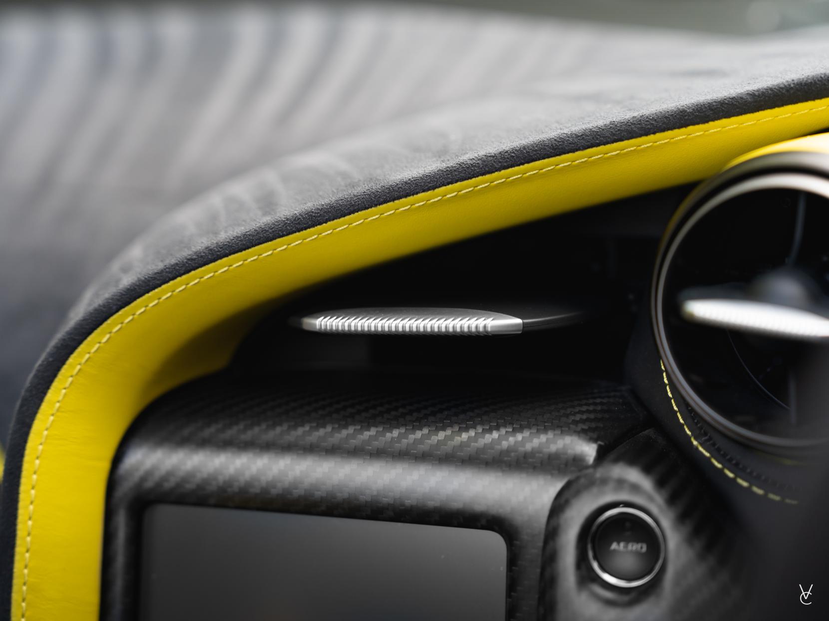 McLaren 720S 4.0T V8 Spider 2dr Petrol SSG Euro 6 (s/s) (720 ps)