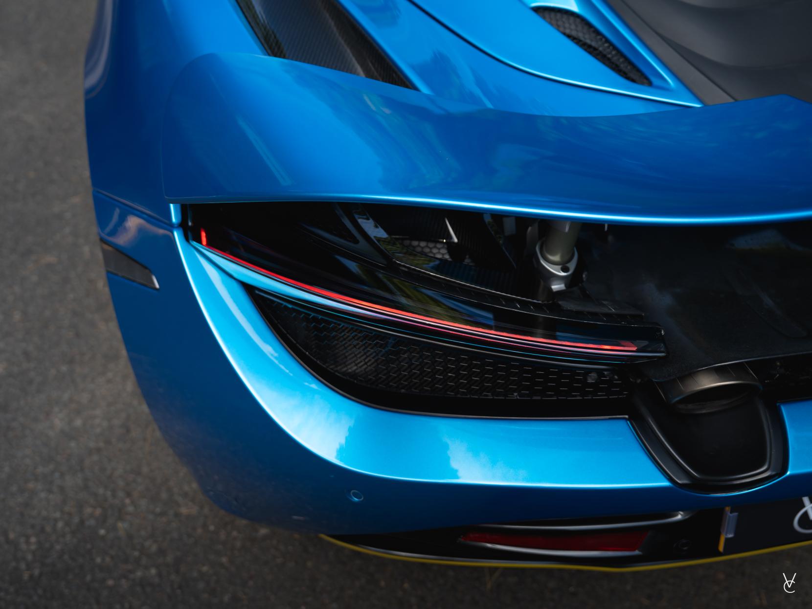 McLaren 720S 4.0T V8 Spider 2dr Petrol SSG Euro 6 (s/s) (720 ps)
