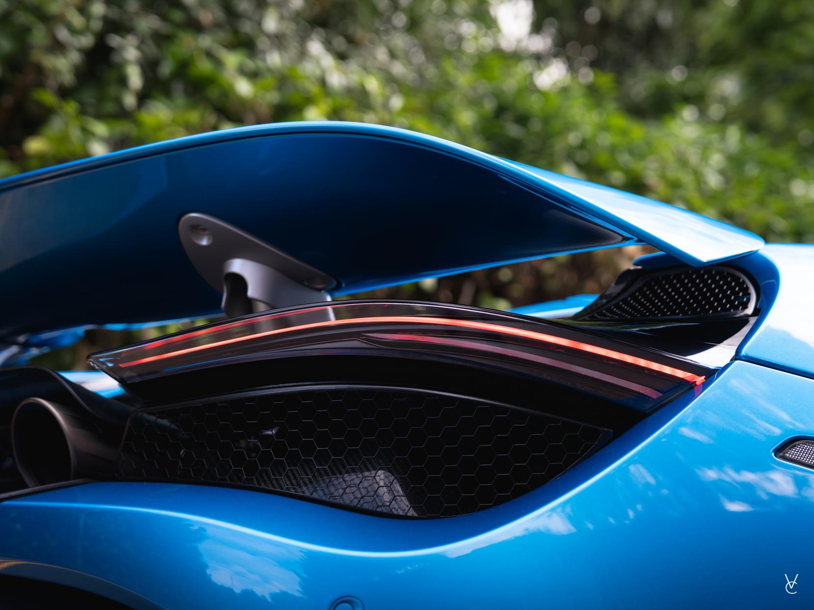 McLaren 720S 4.0T V8 Spider 2dr Petrol SSG Euro 6 (s/s) (720 ps)