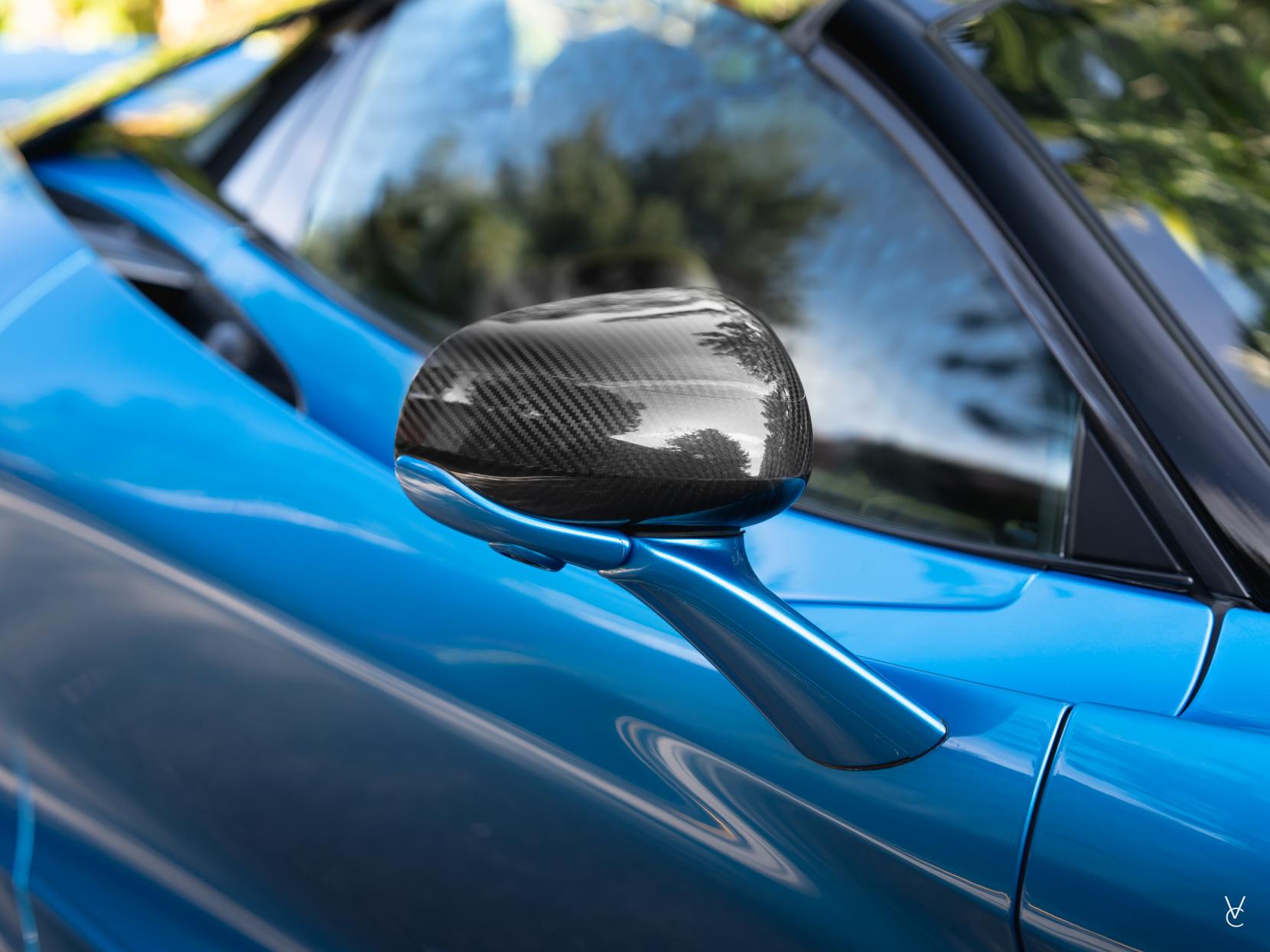 McLaren 720S 4.0T V8 Spider 2dr Petrol SSG Euro 6 (s/s) (720 ps)