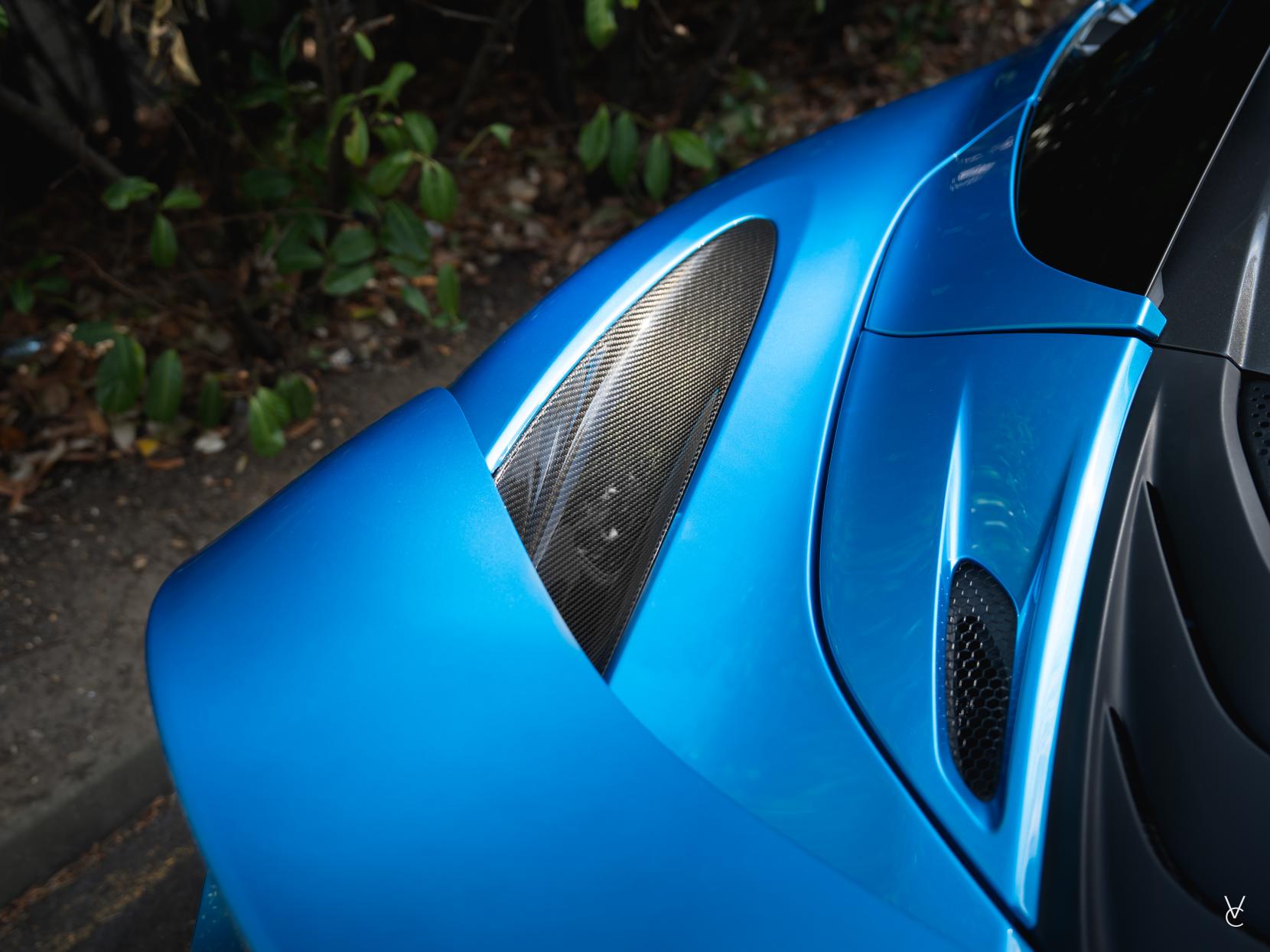 McLaren 720S 4.0T V8 Spider 2dr Petrol SSG Euro 6 (s/s) (720 ps)