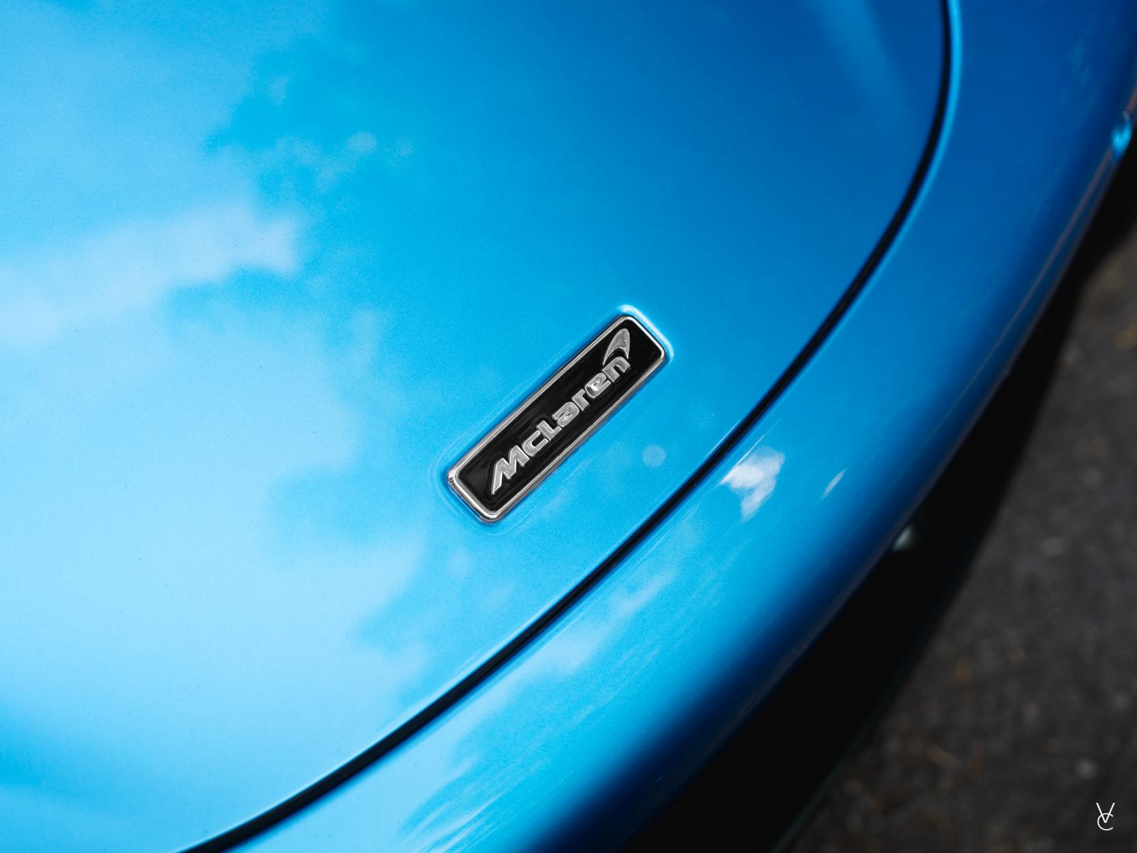 McLaren 720S 4.0T V8 Spider 2dr Petrol SSG Euro 6 (s/s) (720 ps)
