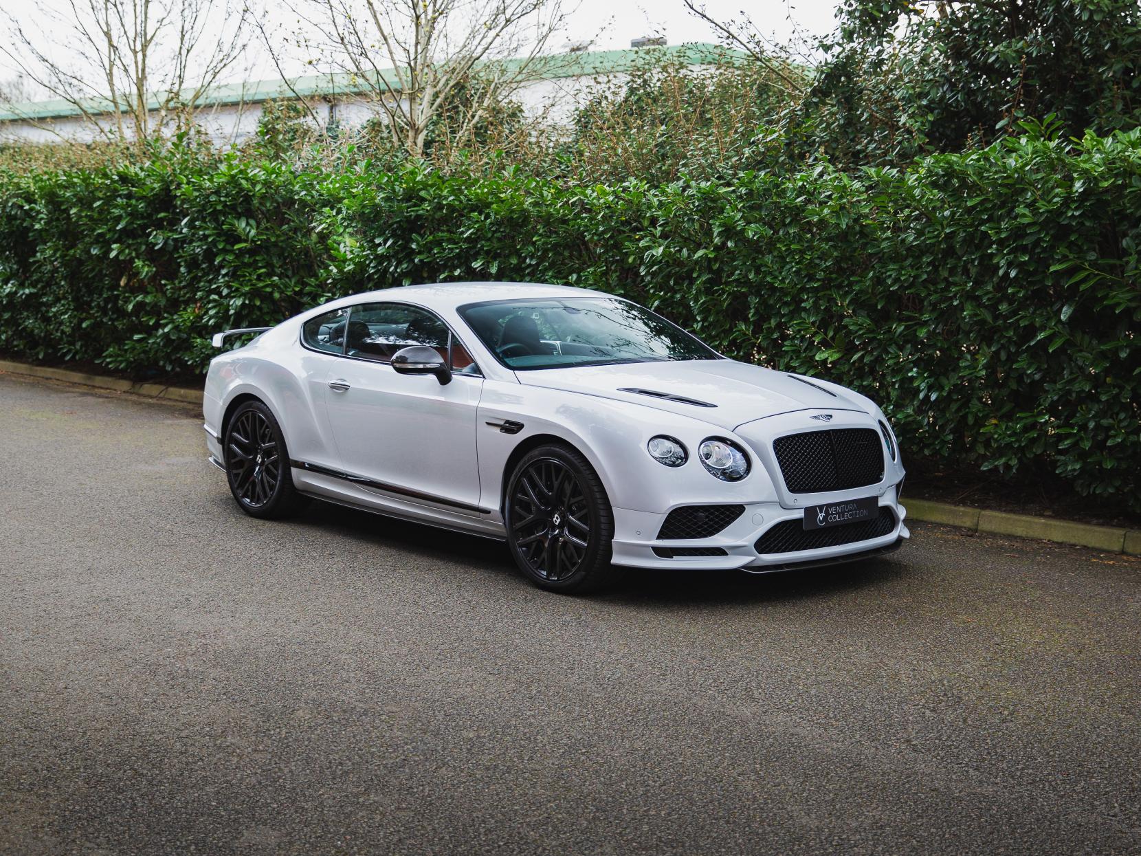 Bentley Continental 6.0 W12 Supersports Coupe 2dr Petrol Auto 4WD Euro 6 (710 ps)