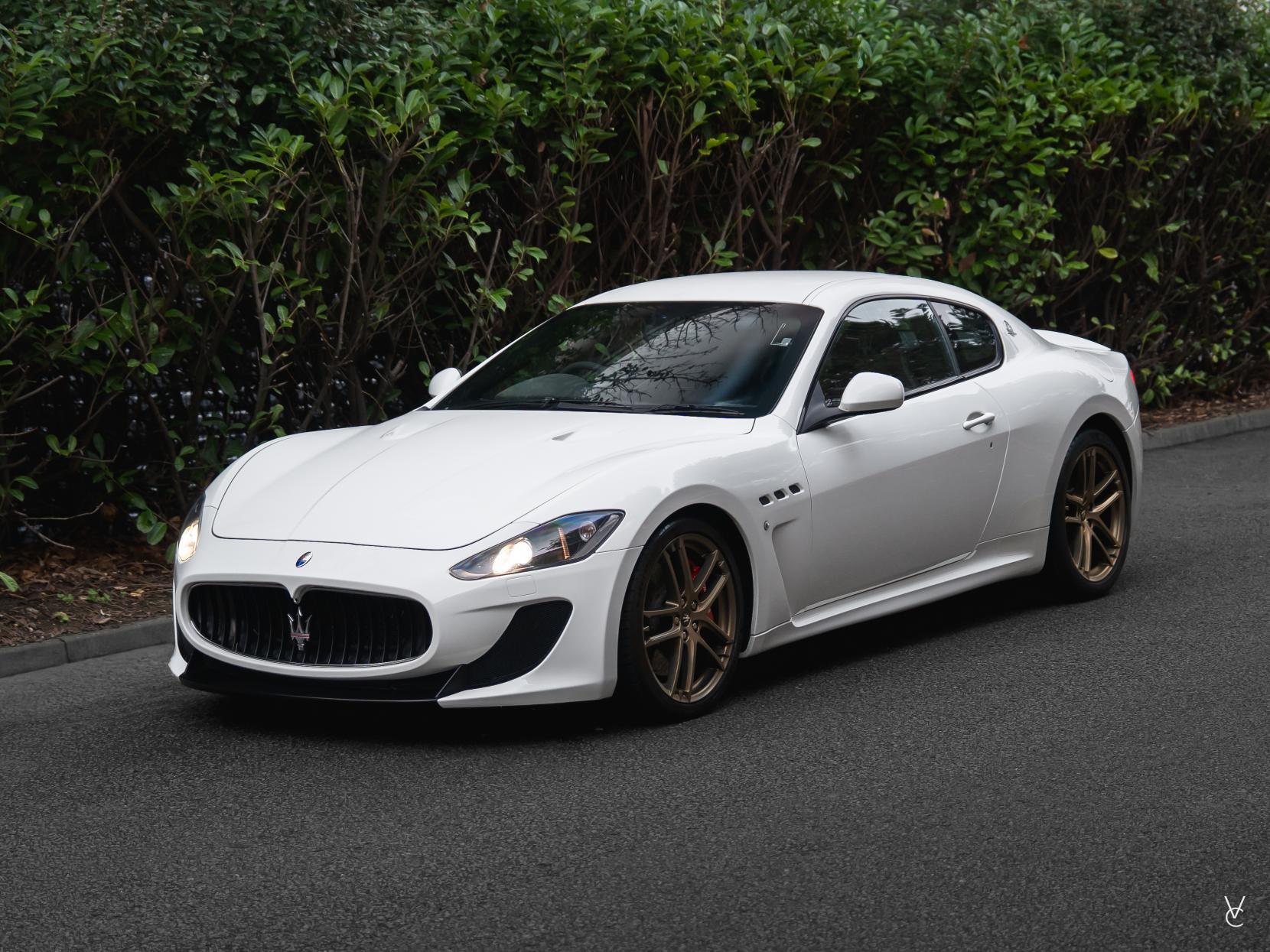 Maserati Granturismo 4.7 V8 MC Stradale Coupe 2dr Petrol Auto Euro 5 (460 ps)