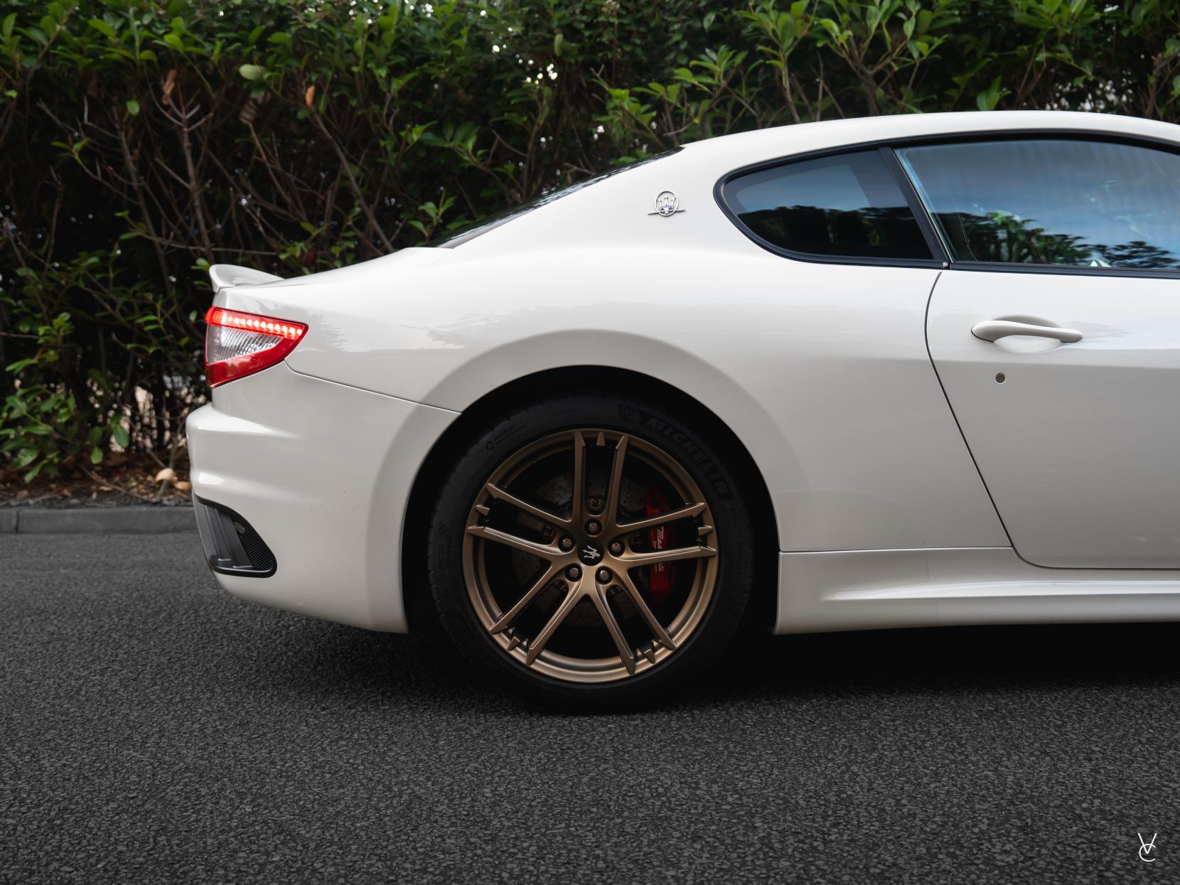 Maserati Granturismo 4.7 V8 MC Stradale Coupe 2dr Petrol Auto Euro 5 (460 ps)