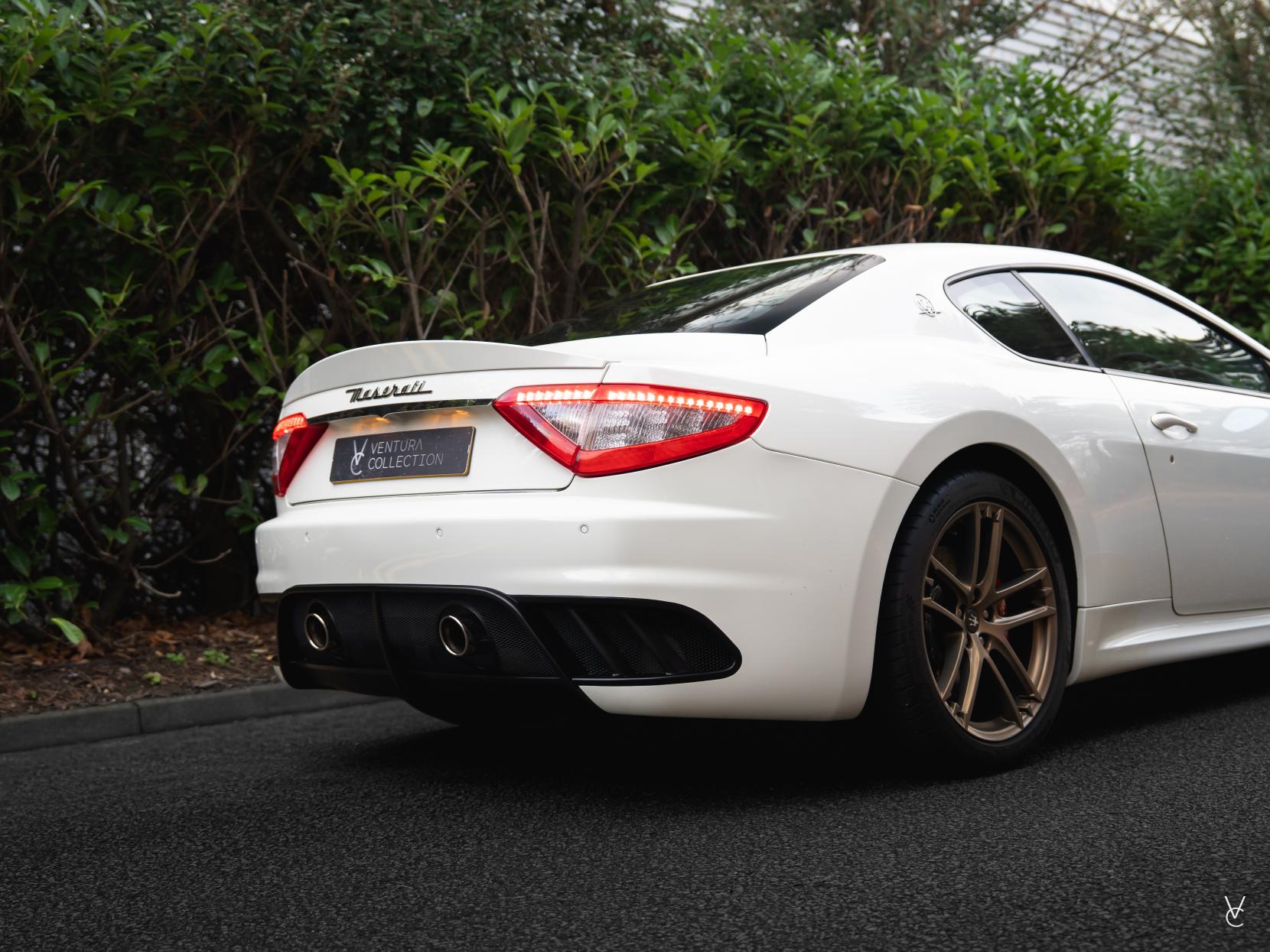 Maserati Granturismo 4.7 V8 MC Stradale Coupe 2dr Petrol Auto Euro 5 (460 ps)