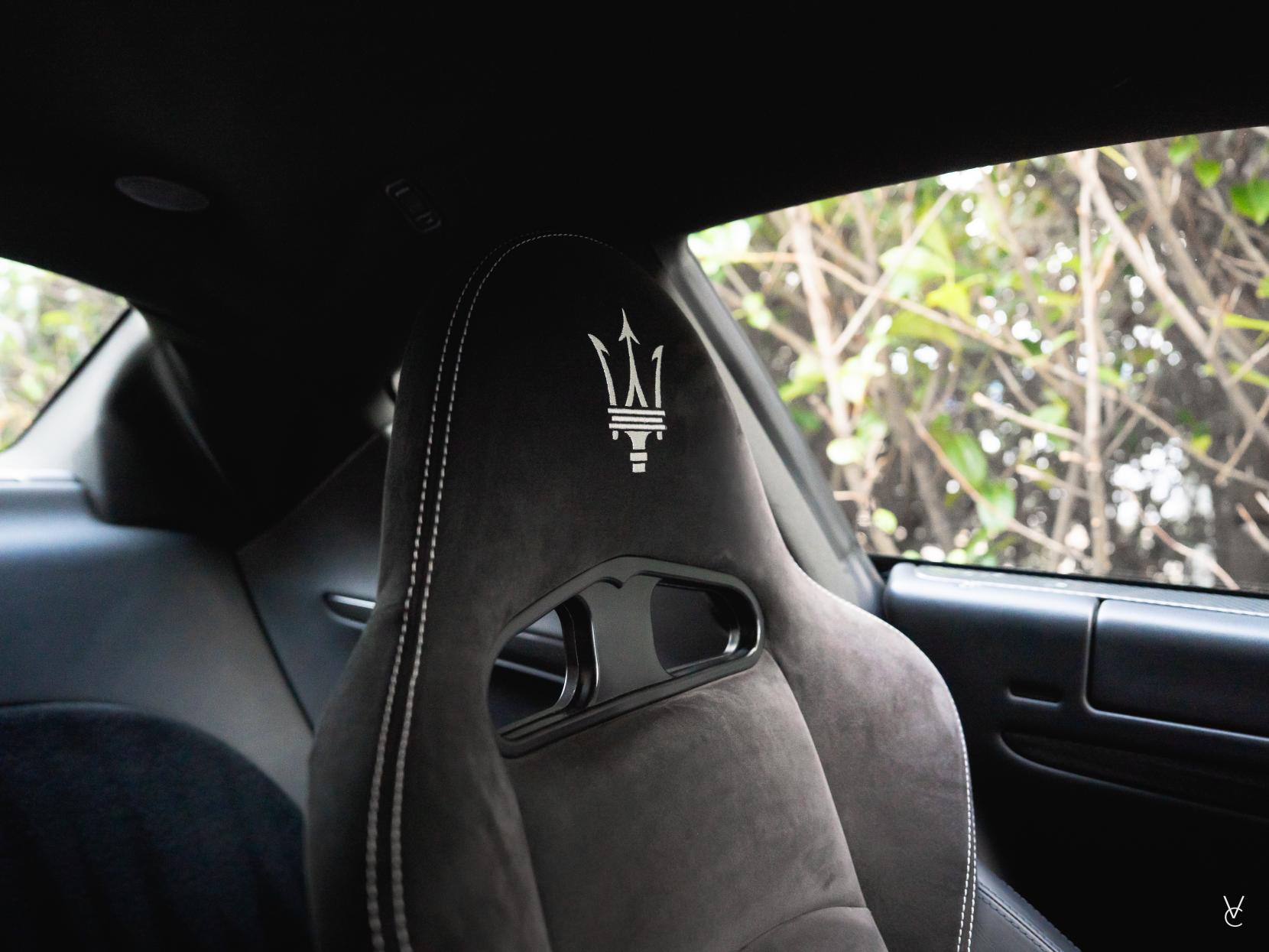 Maserati Granturismo 4.7 V8 MC Stradale Coupe 2dr Petrol Auto Euro 5 (460 ps)