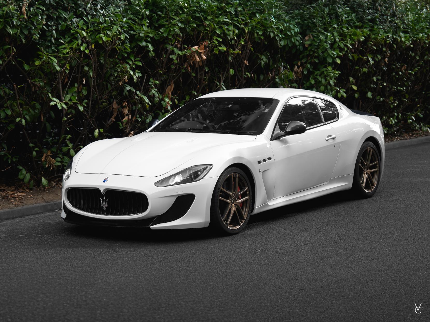 Maserati Granturismo 4.7 V8 MC Stradale Coupe 2dr Petrol Auto Euro 5 (460 ps)