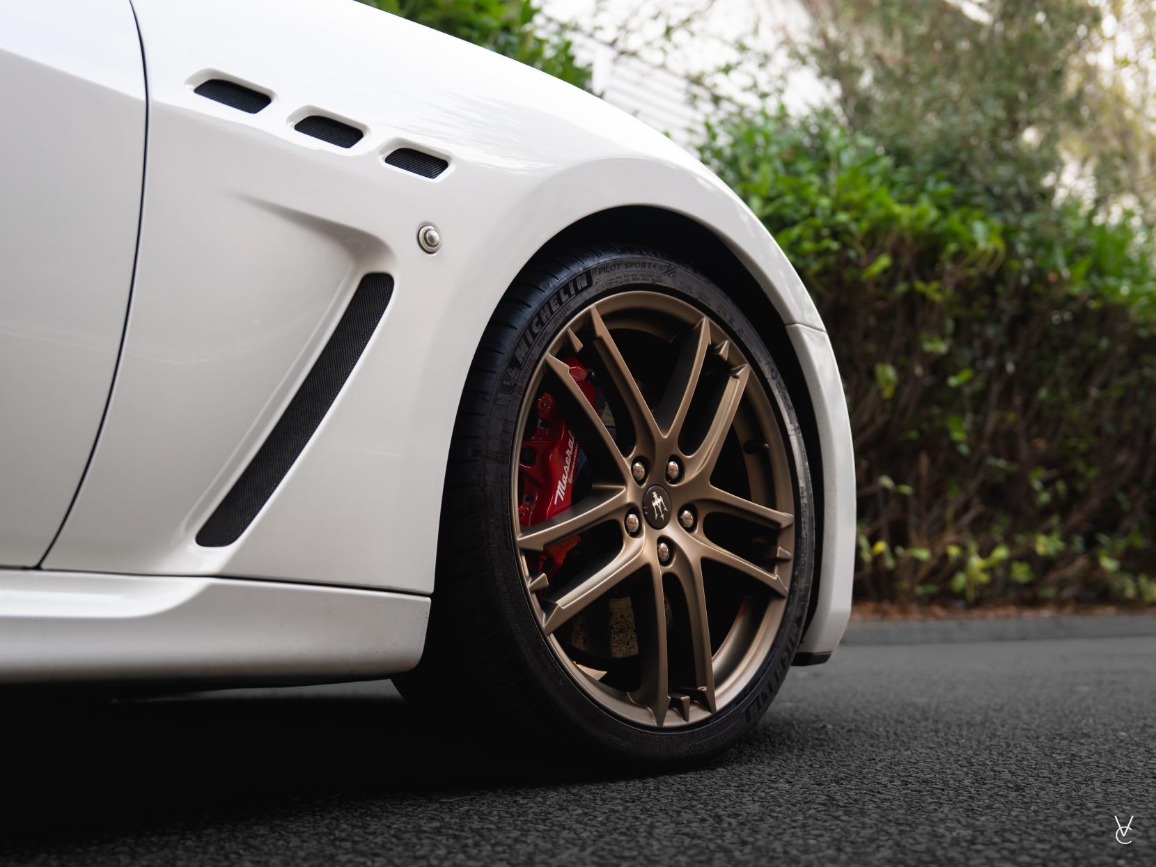 Maserati Granturismo 4.7 V8 MC Stradale Coupe 2dr Petrol Auto Euro 5 (460 ps)