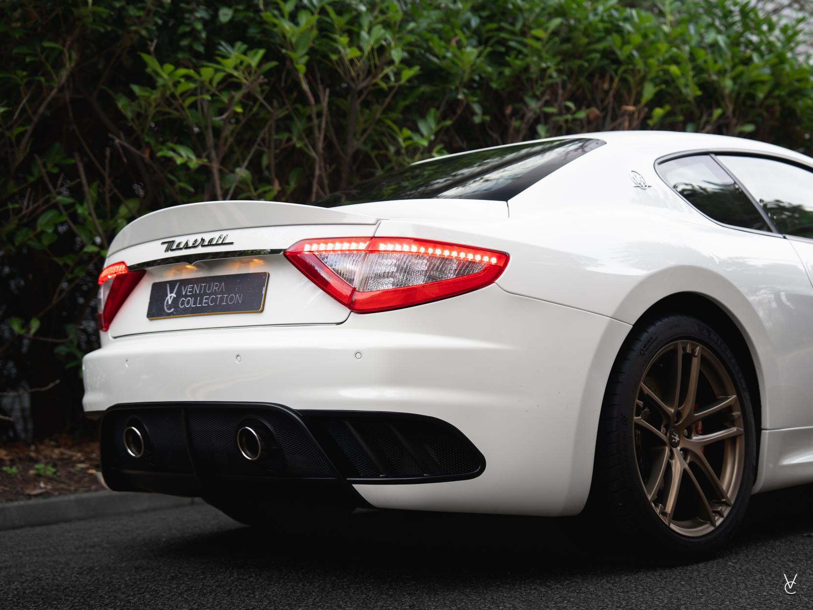 Maserati Granturismo 4.7 V8 MC Stradale Coupe 2dr Petrol Auto Euro 5 (460 ps)