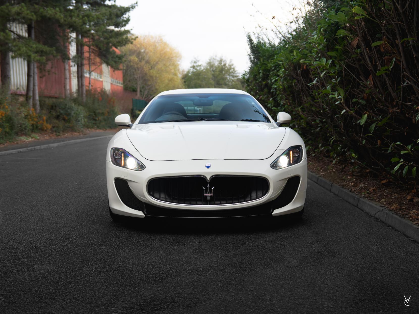 Maserati Granturismo 4.7 V8 MC Stradale Coupe 2dr Petrol Auto Euro 5 (460 ps)