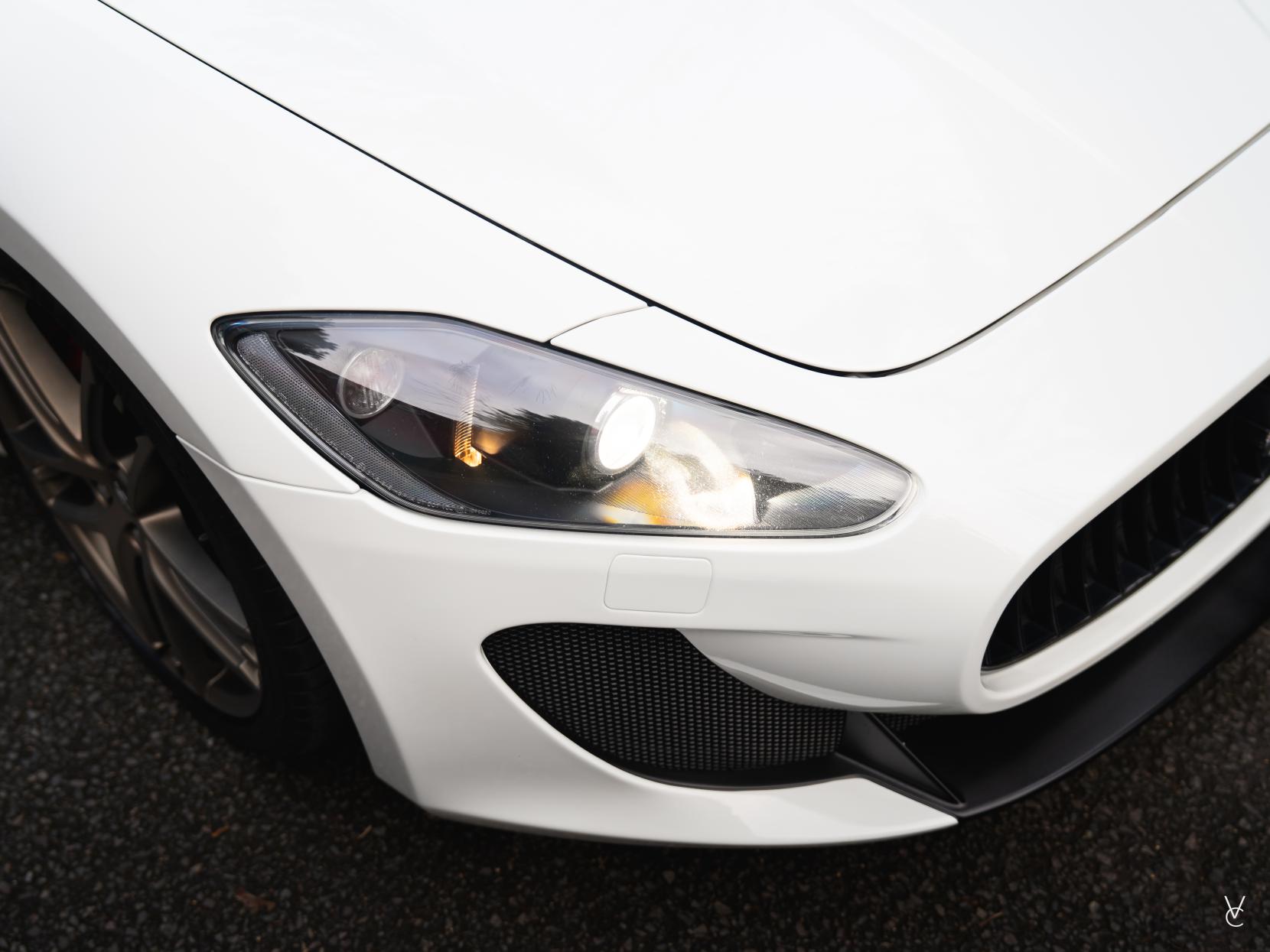 Maserati Granturismo 4.7 V8 MC Stradale Coupe 2dr Petrol Auto Euro 5 (460 ps)