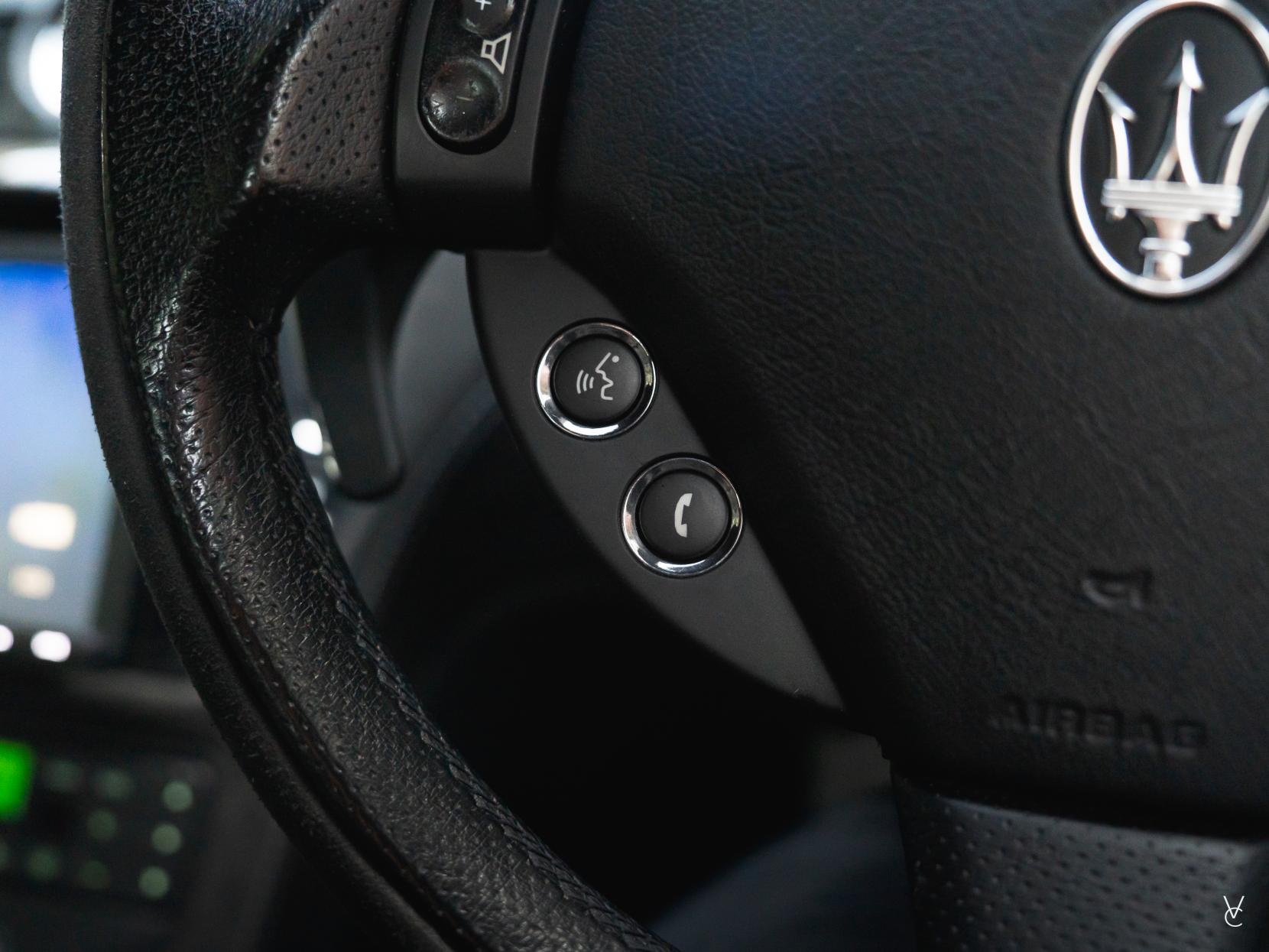 Maserati Granturismo 4.7 V8 MC Stradale Coupe 2dr Petrol Auto Euro 5 (460 ps)