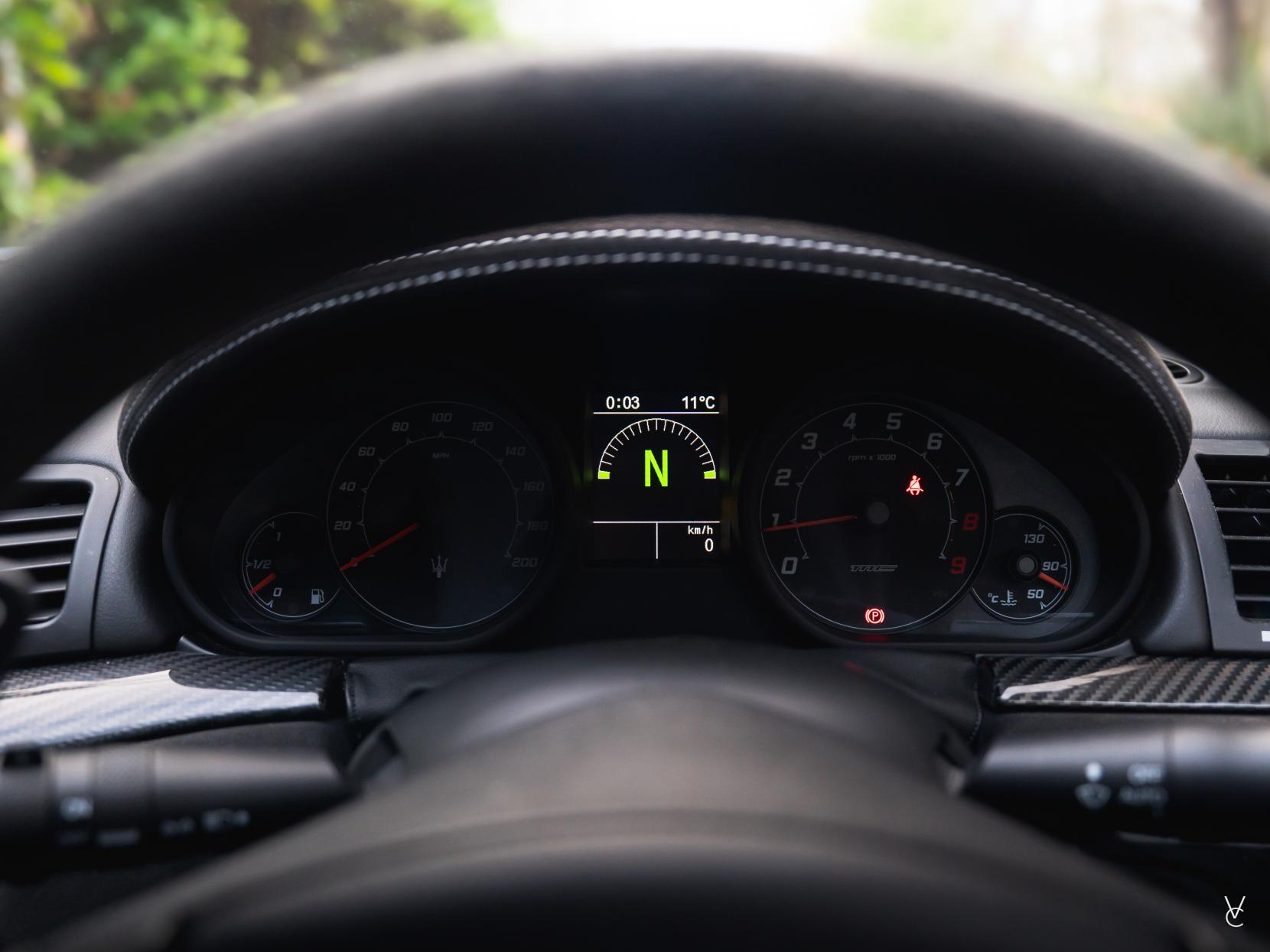 Maserati Granturismo 4.7 V8 MC Stradale Coupe 2dr Petrol Auto Euro 5 (460 ps)