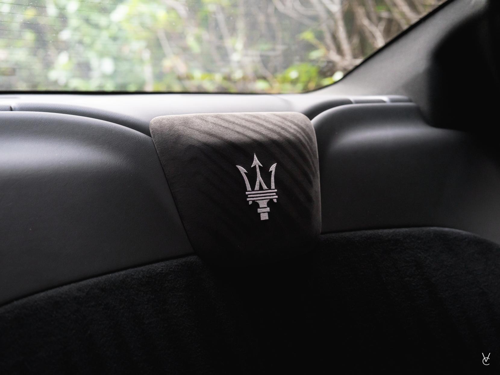 Maserati Granturismo 4.7 V8 MC Stradale Coupe 2dr Petrol Auto Euro 5 (460 ps)