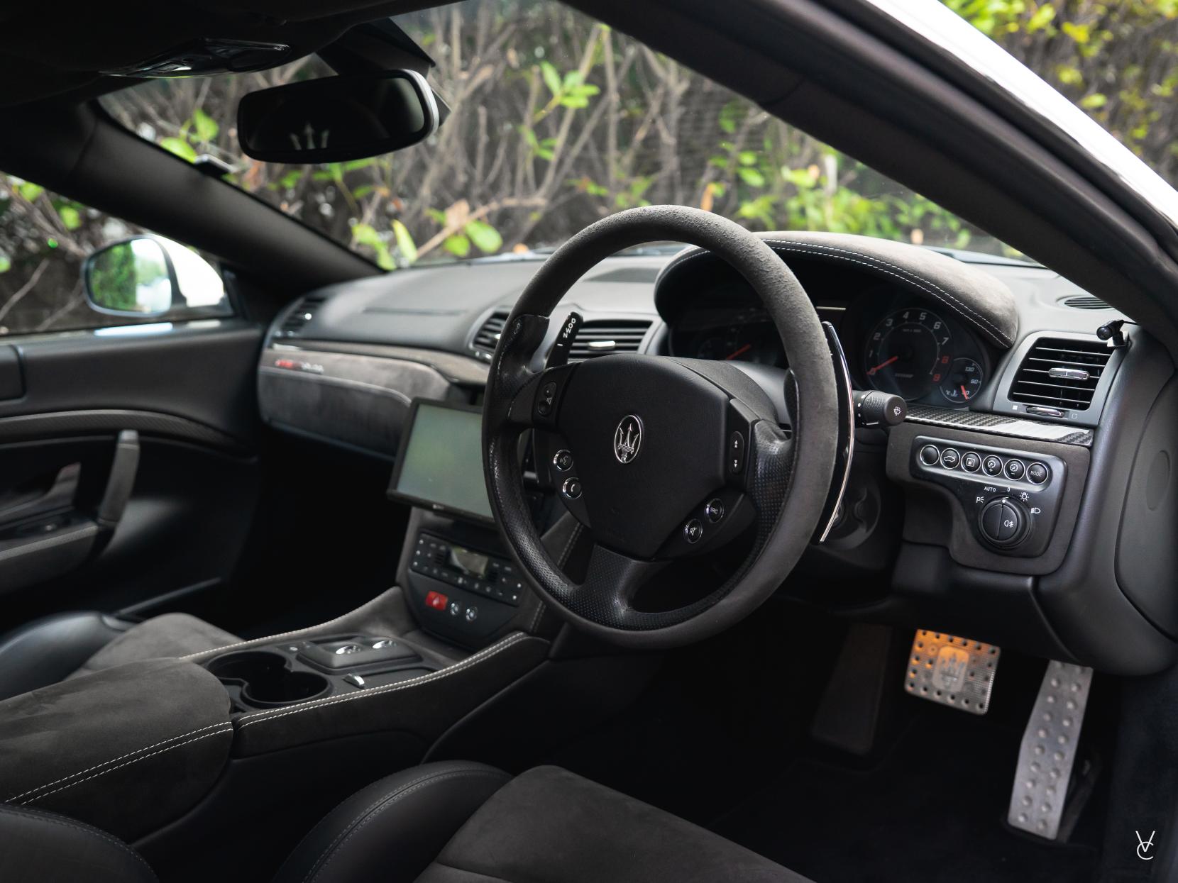 Maserati Granturismo 4.7 V8 MC Stradale Coupe 2dr Petrol Auto Euro 5 (460 ps)