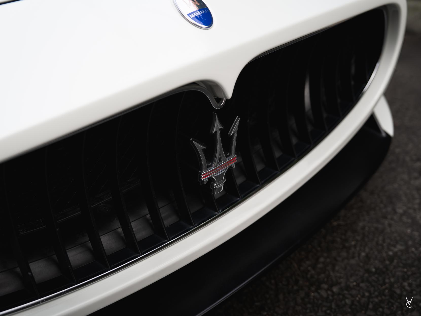 Maserati Granturismo 4.7 V8 MC Stradale Coupe 2dr Petrol Auto Euro 5 (460 ps)