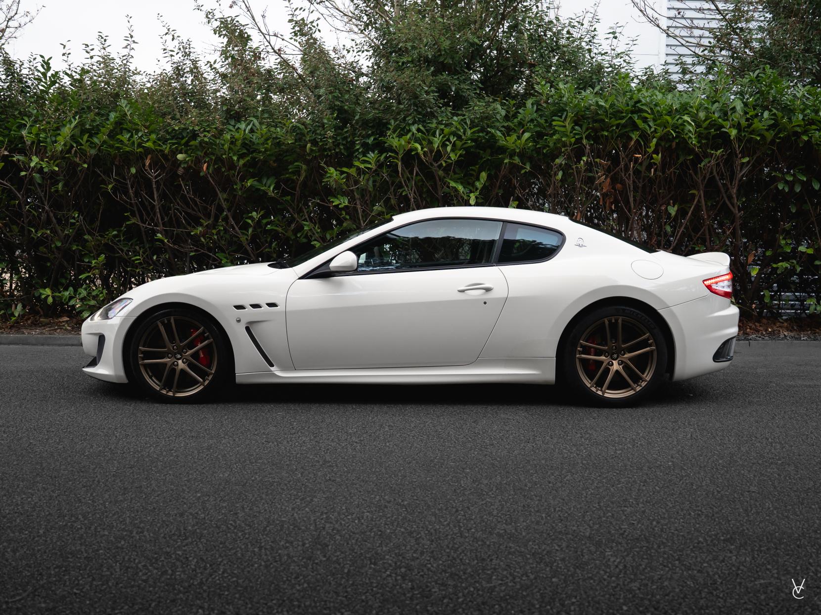 Maserati Granturismo 4.7 V8 MC Stradale Coupe 2dr Petrol Auto Euro 5 (460 ps)