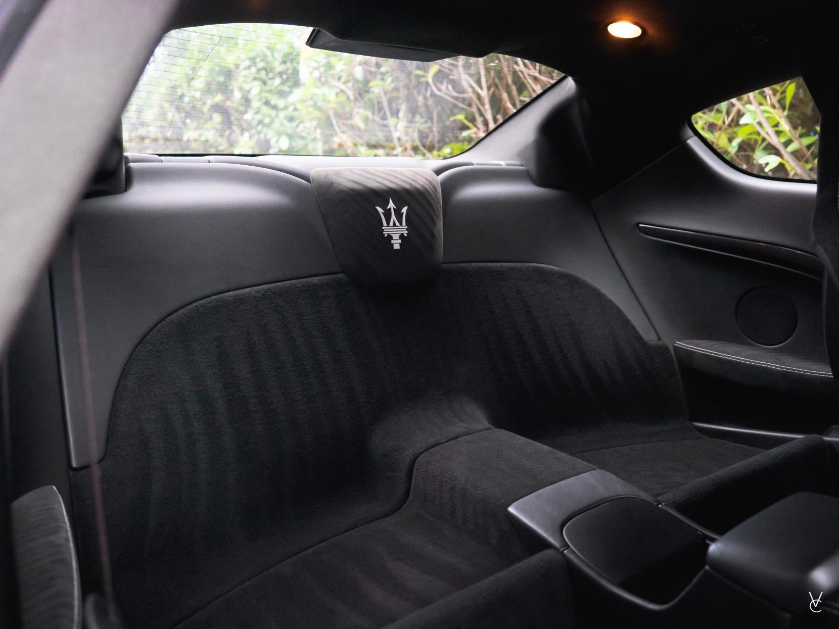 Maserati Granturismo 4.7 V8 MC Stradale Coupe 2dr Petrol Auto Euro 5 (460 ps)