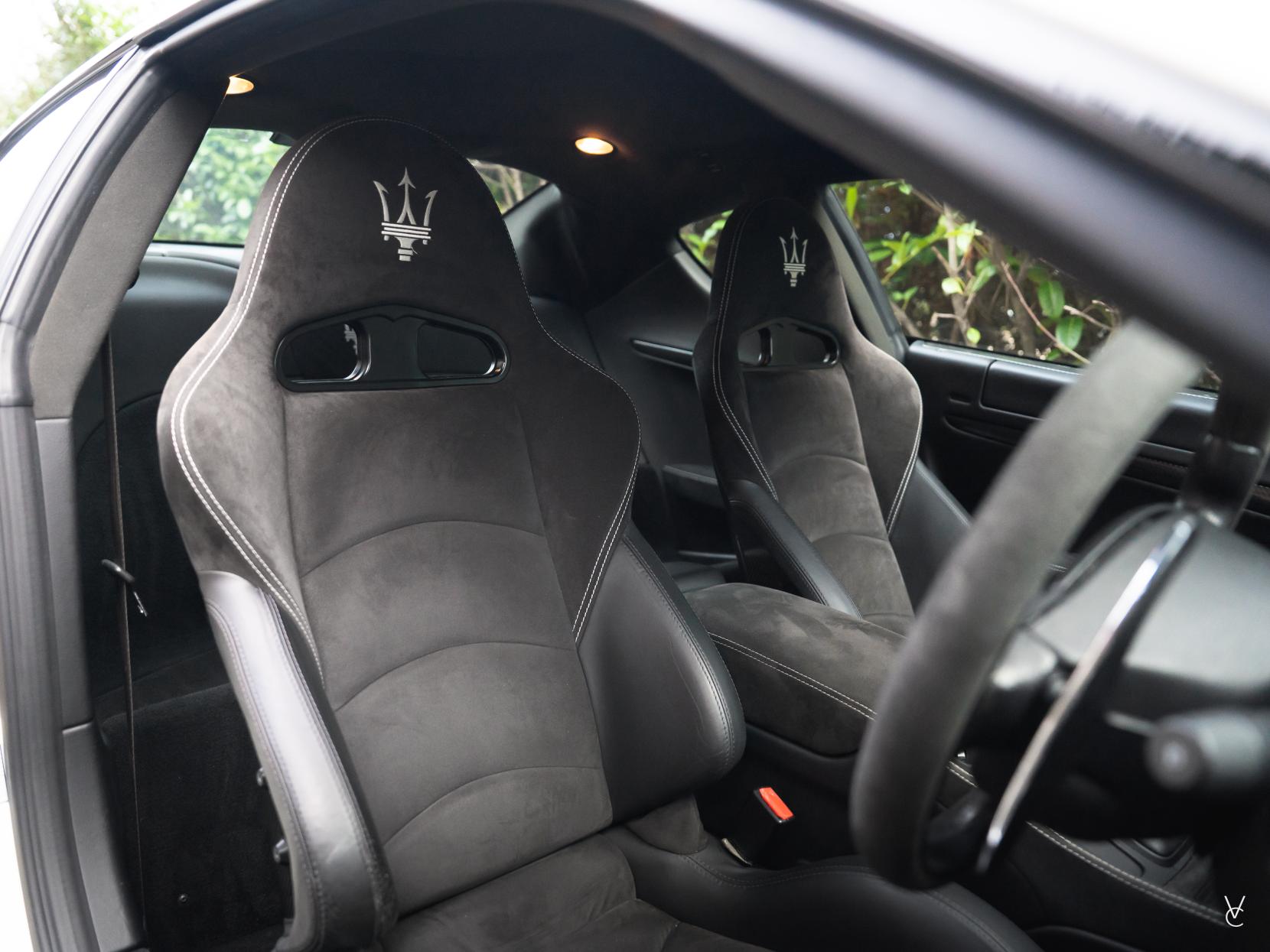 Maserati Granturismo 4.7 V8 MC Stradale Coupe 2dr Petrol Auto Euro 5 (460 ps)