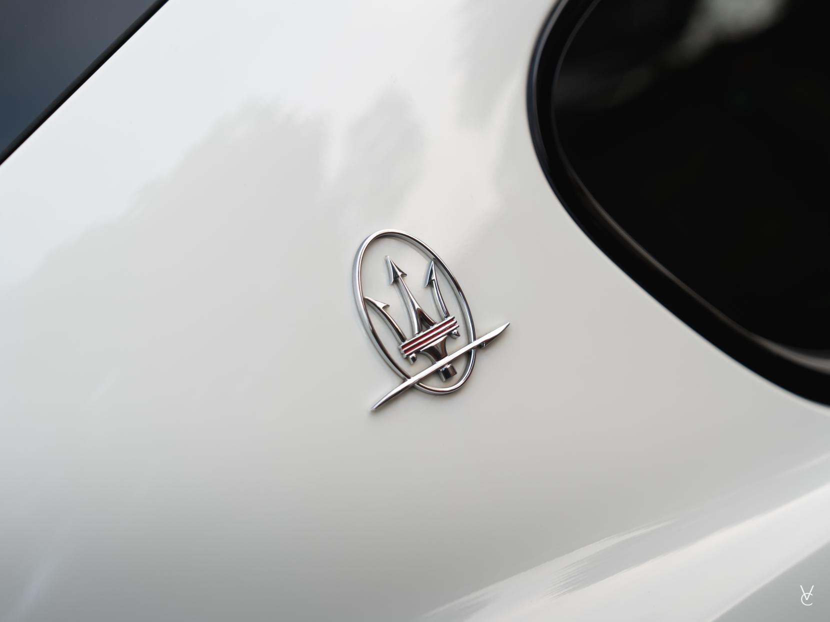 Maserati Granturismo 4.7 V8 MC Stradale Coupe 2dr Petrol Auto Euro 5 (460 ps)