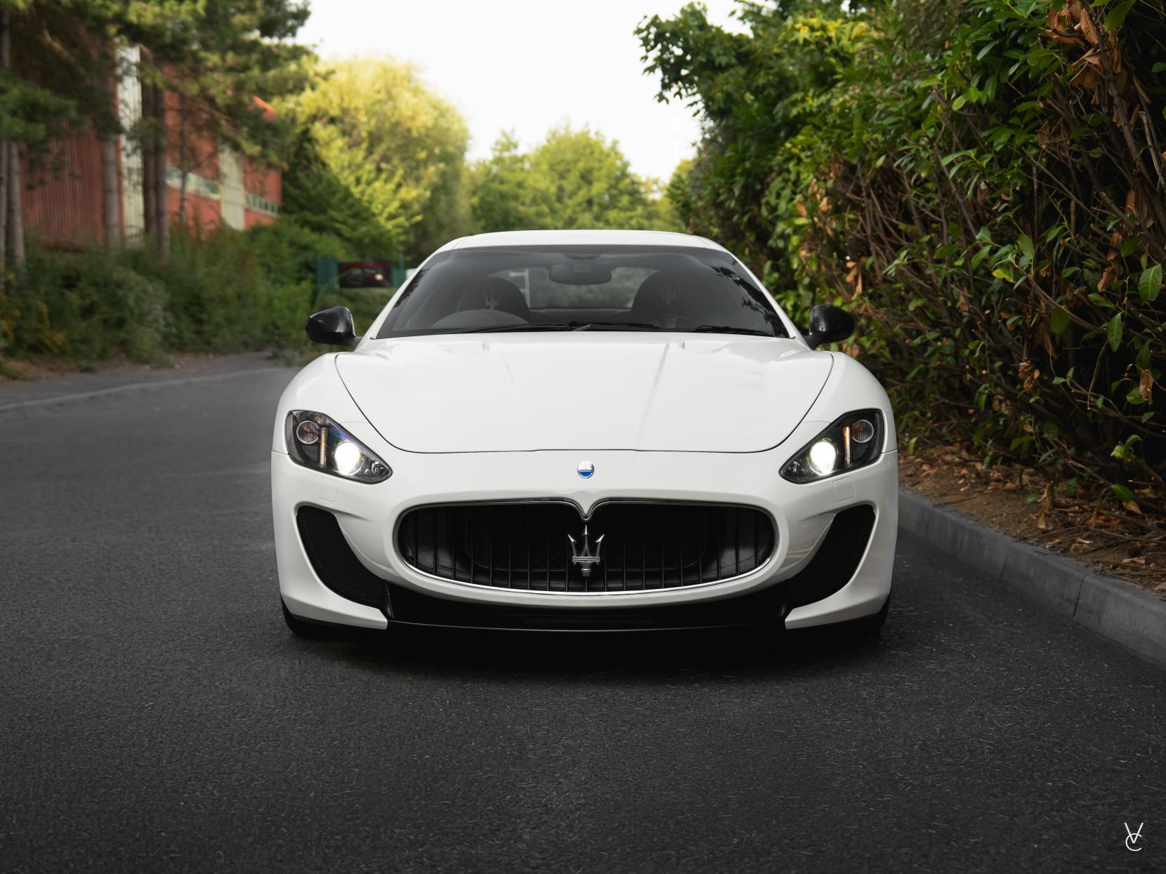 Maserati Granturismo 4.7 V8 MC Stradale Coupe 2dr Petrol Auto Euro 5 (460 ps)