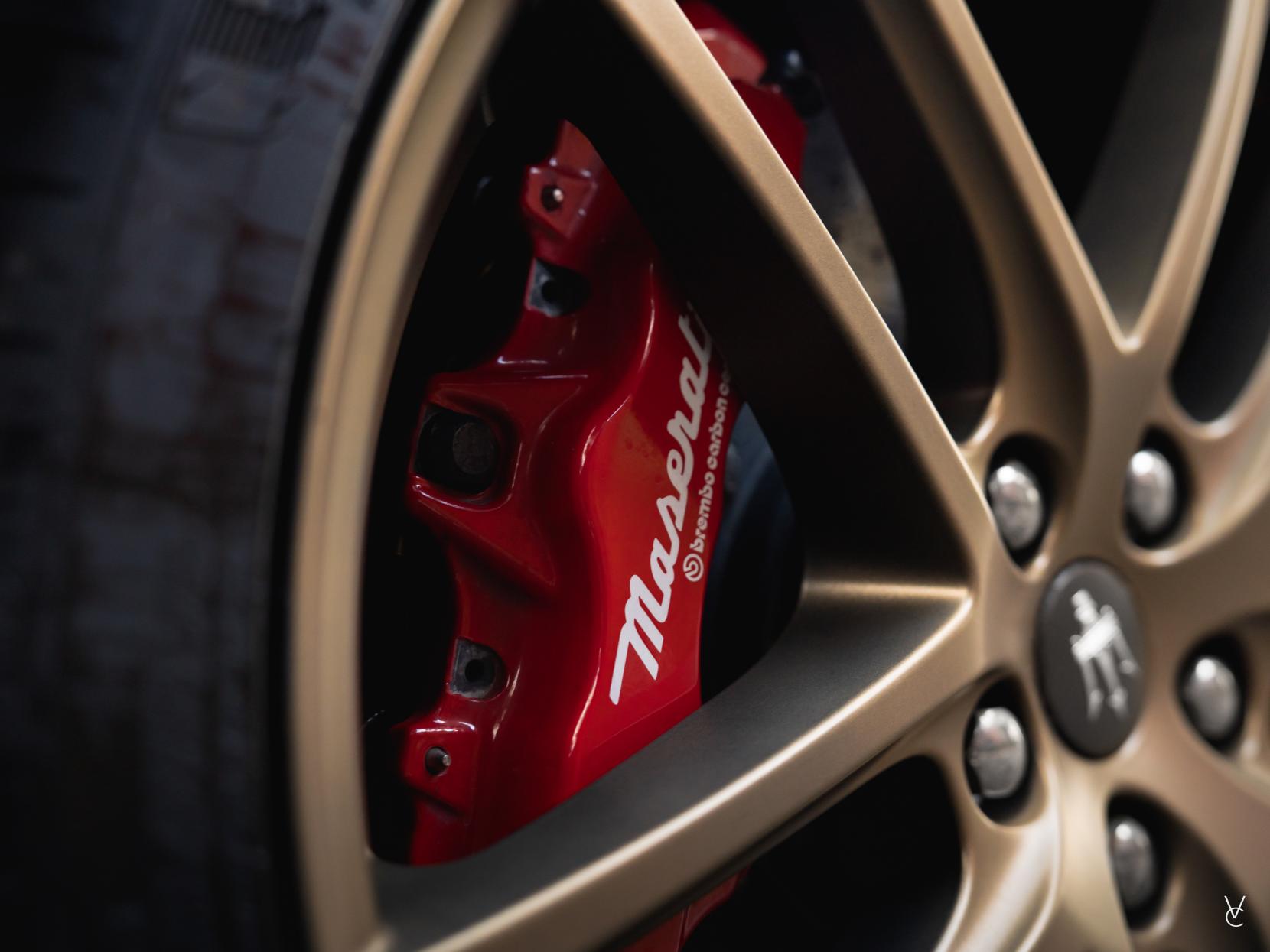 Maserati Granturismo 4.7 V8 MC Stradale Coupe 2dr Petrol Auto Euro 5 (460 ps)