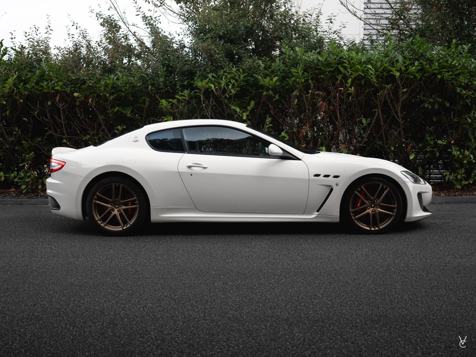 Maserati Granturismo 4.7 V8 MC Stradale Coupe 2dr Petrol Auto Euro 5 (460 ps)