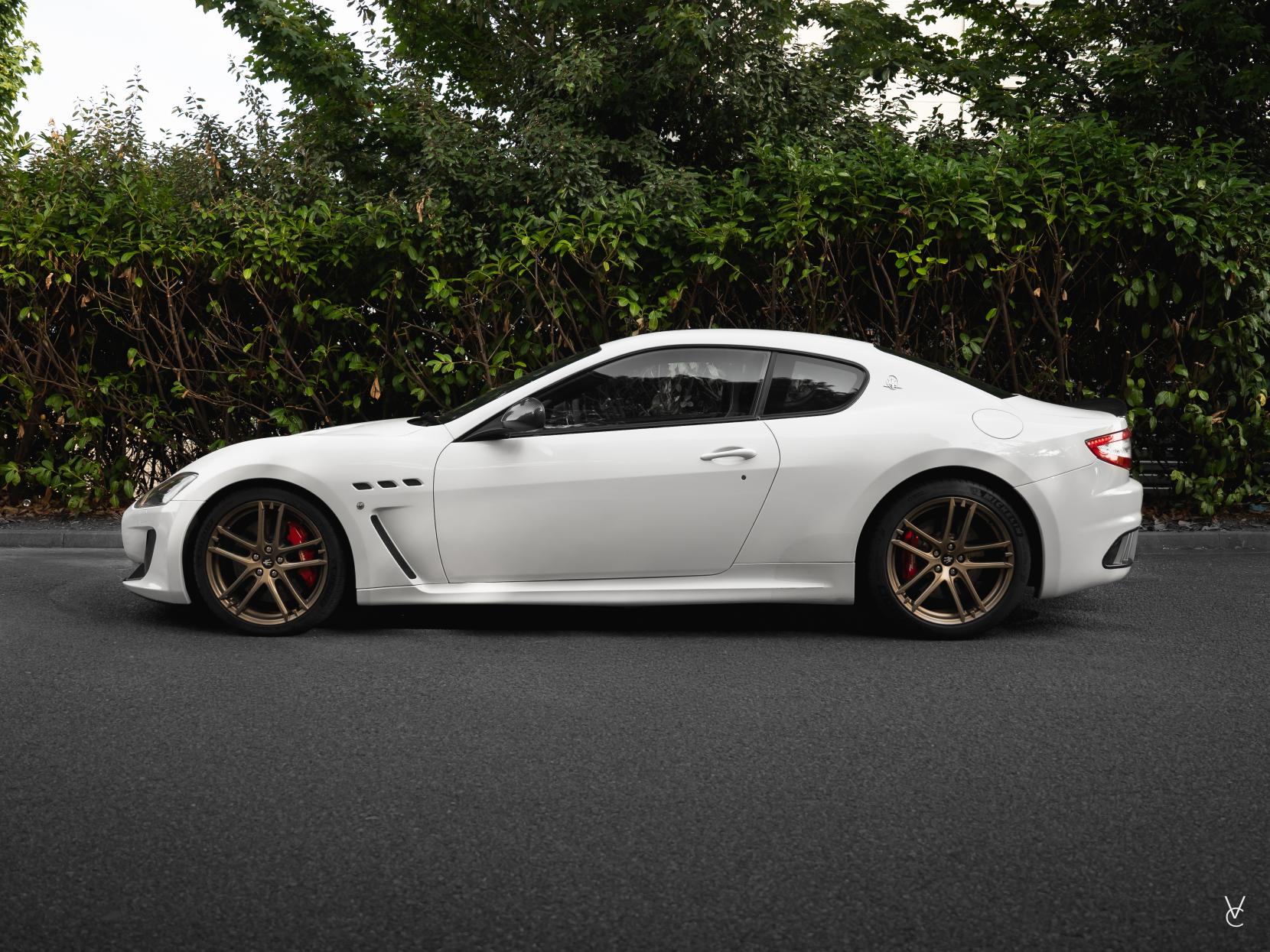 Maserati Granturismo 4.7 V8 MC Stradale Coupe 2dr Petrol Auto Euro 5 (460 ps)