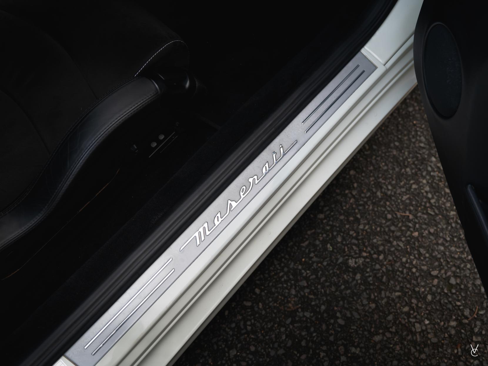 Maserati Granturismo 4.7 V8 MC Stradale Coupe 2dr Petrol Auto Euro 5 (460 ps)