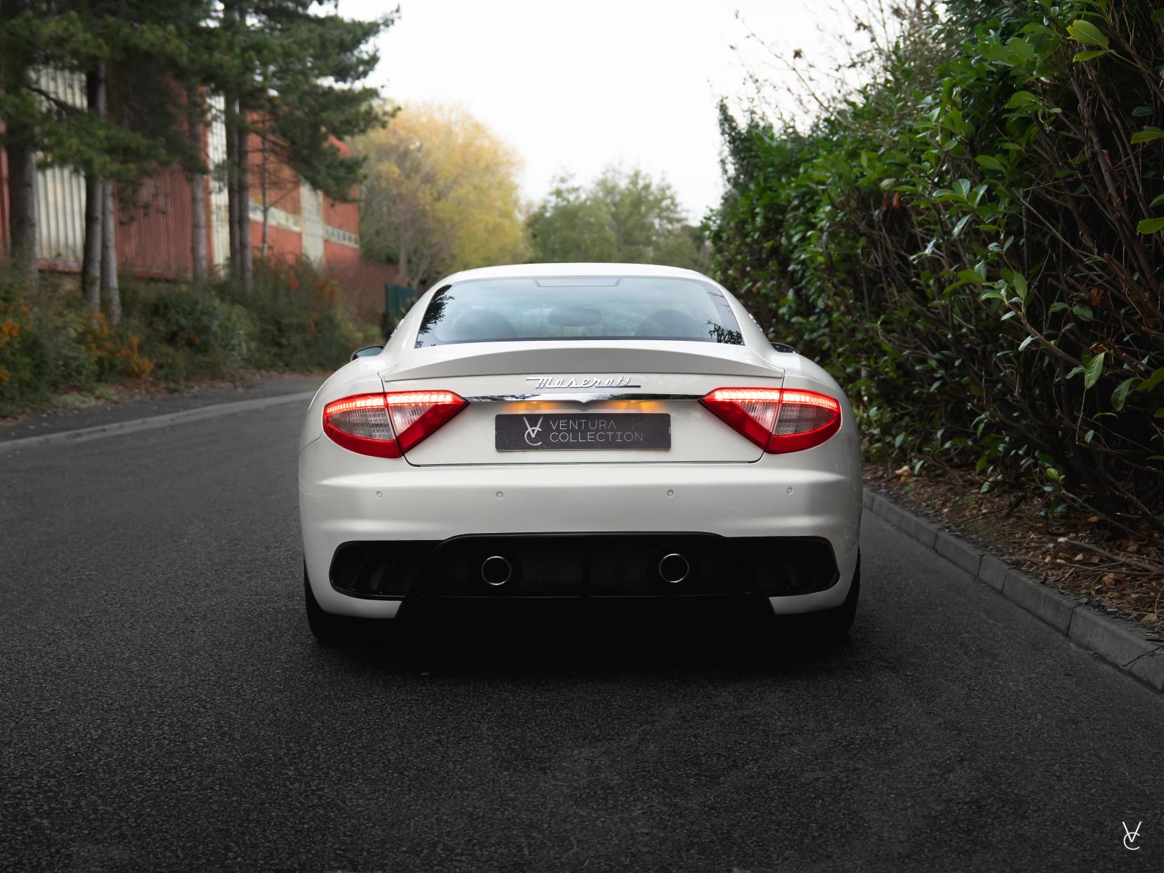 Maserati Granturismo 4.7 V8 MC Stradale Coupe 2dr Petrol Auto Euro 5 (460 ps)