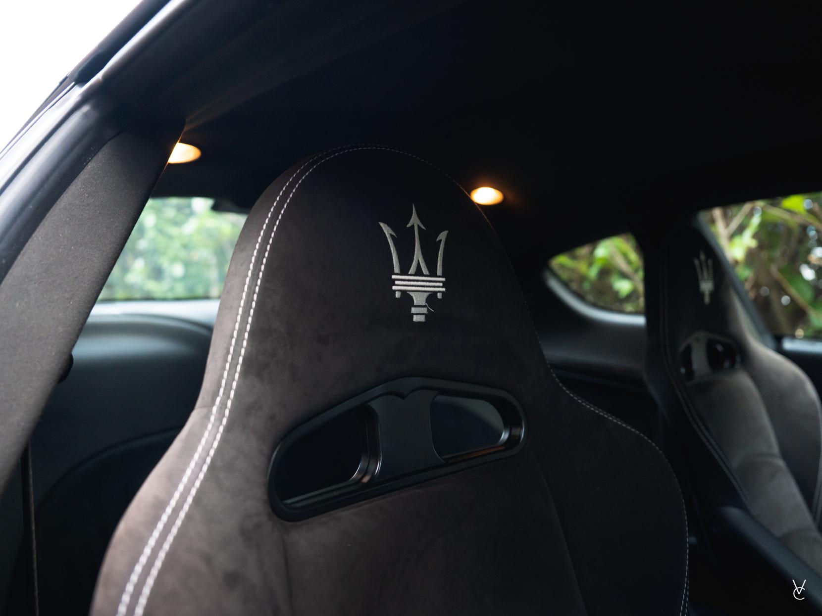 Maserati Granturismo 4.7 V8 MC Stradale Coupe 2dr Petrol Auto Euro 5 (460 ps)