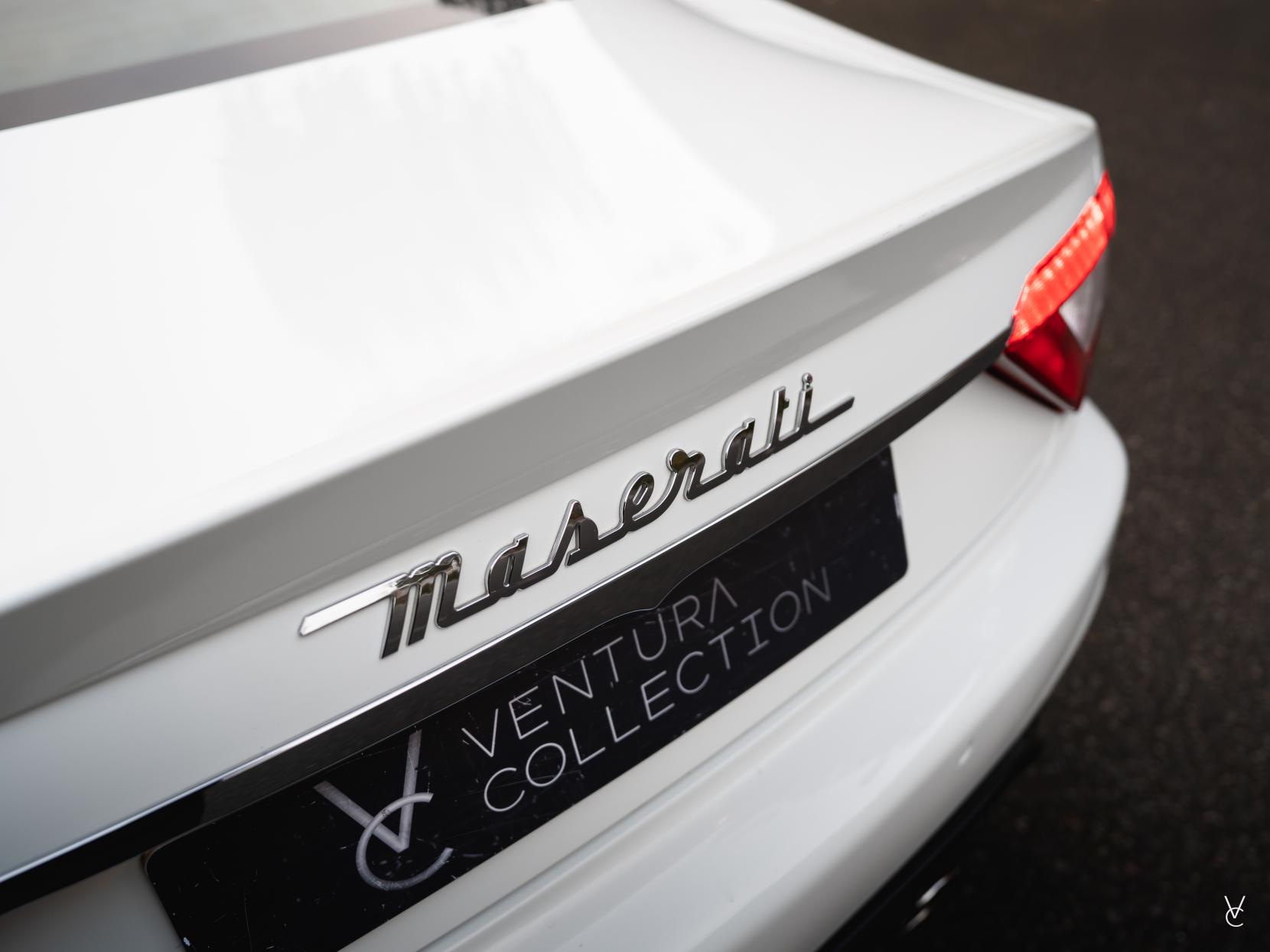 Maserati Granturismo 4.7 V8 MC Stradale Coupe 2dr Petrol Auto Euro 5 (460 ps)