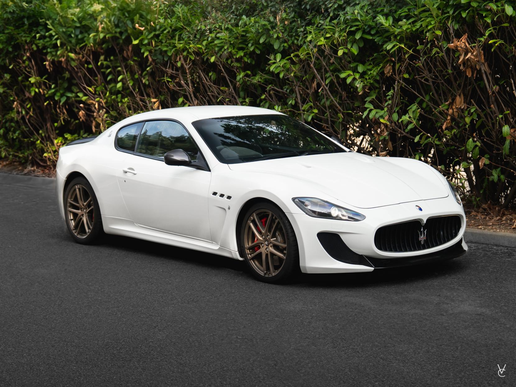 Maserati Granturismo 4.7 V8 MC Stradale Coupe 2dr Petrol Auto Euro 5 (460 ps)