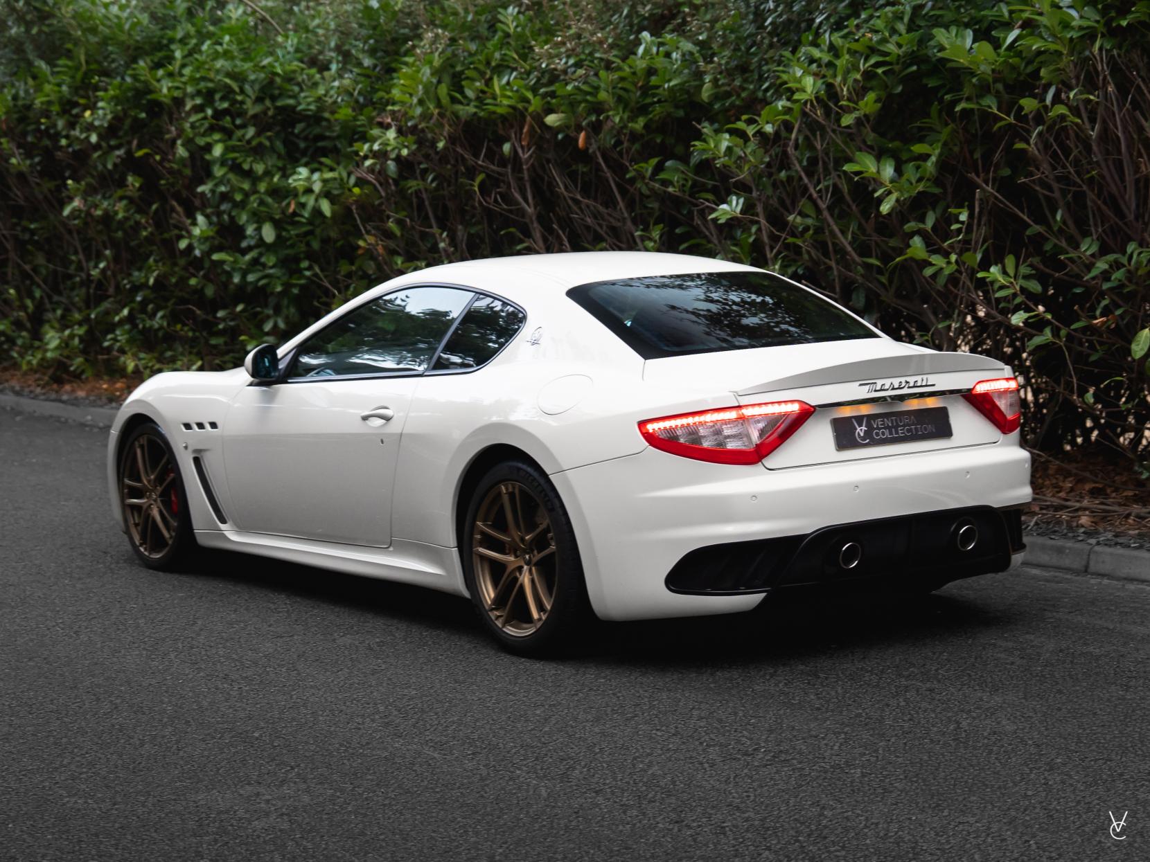 Maserati Granturismo 4.7 V8 MC Stradale Coupe 2dr Petrol Auto Euro 5 (460 ps)