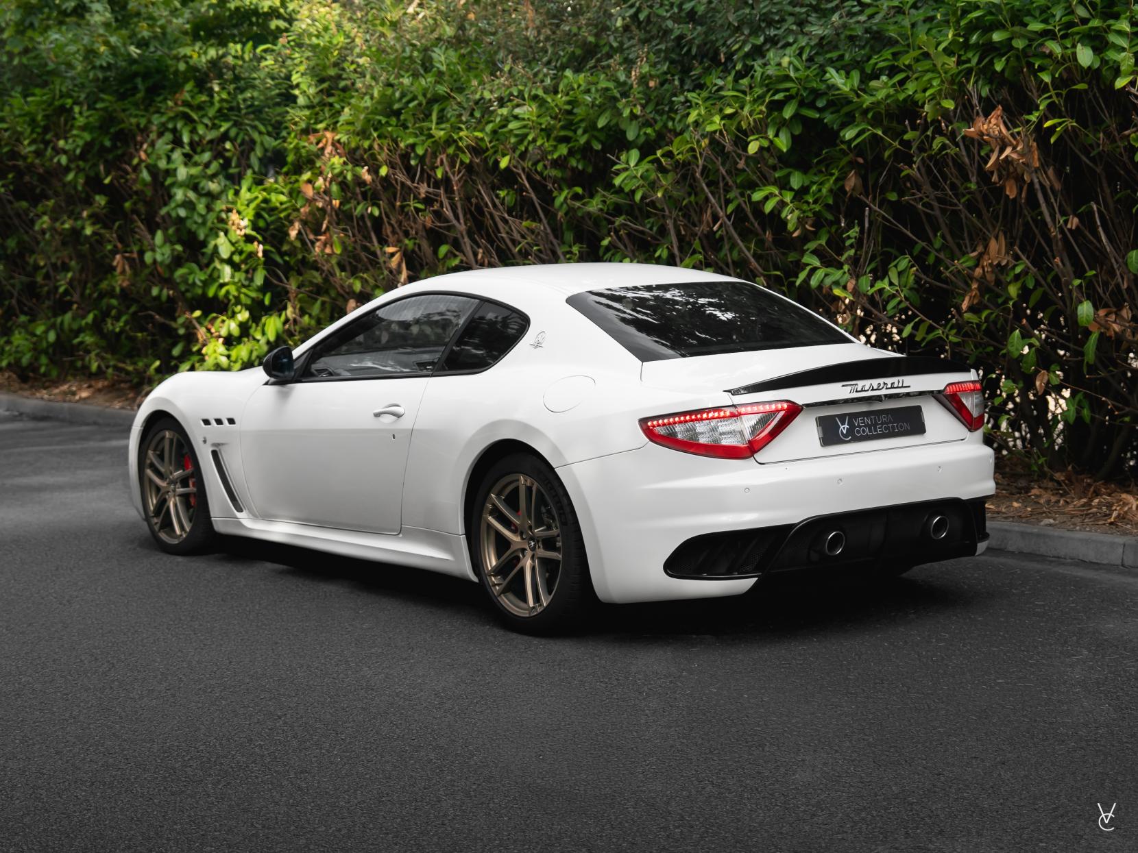 Maserati Granturismo 4.7 V8 MC Stradale Coupe 2dr Petrol Auto Euro 5 (460 ps)