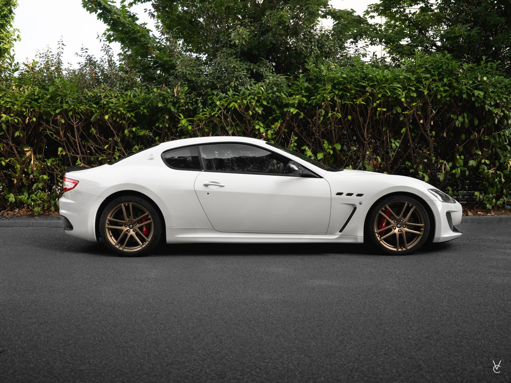 Maserati Granturismo 4.7 V8 MC Stradale Coupe 2dr Petrol Auto Euro 5 (460 ps)