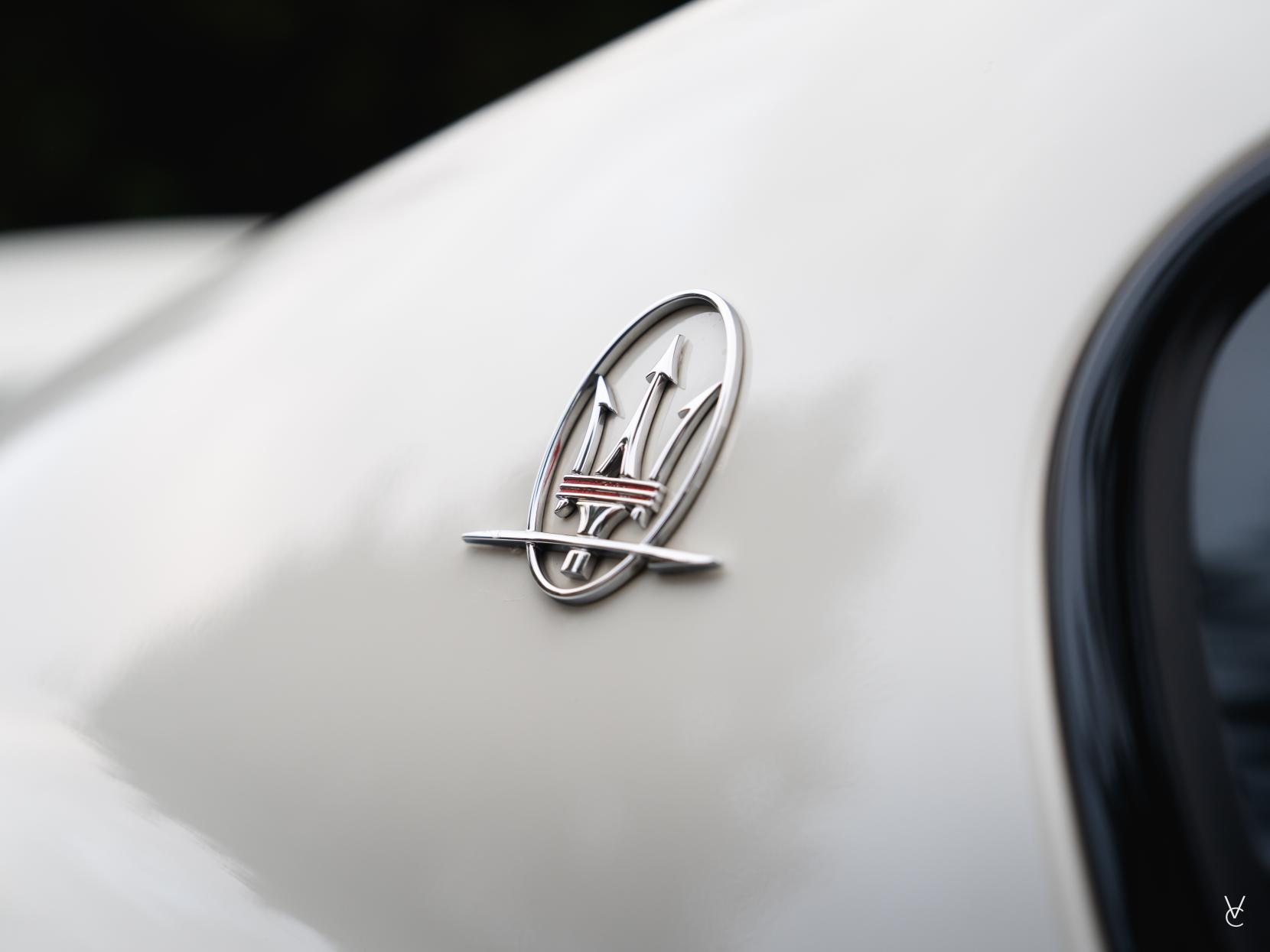 Maserati Granturismo 4.7 V8 MC Stradale Coupe 2dr Petrol Auto Euro 5 (460 ps)