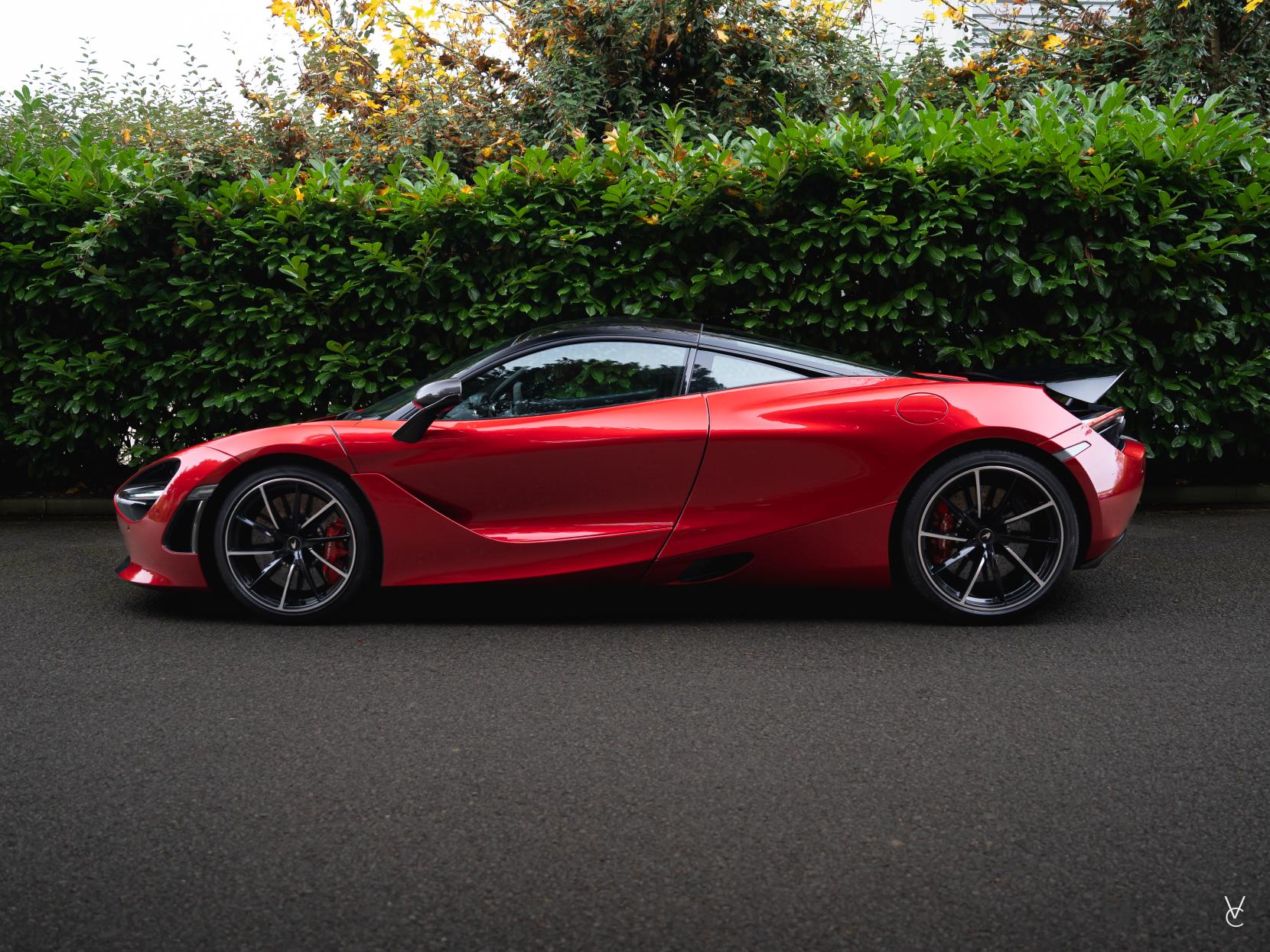 McLaren 720S 4.0T V8 Performance Coupe 2dr Petrol SSG Euro 6 (s/s) (720 ps)