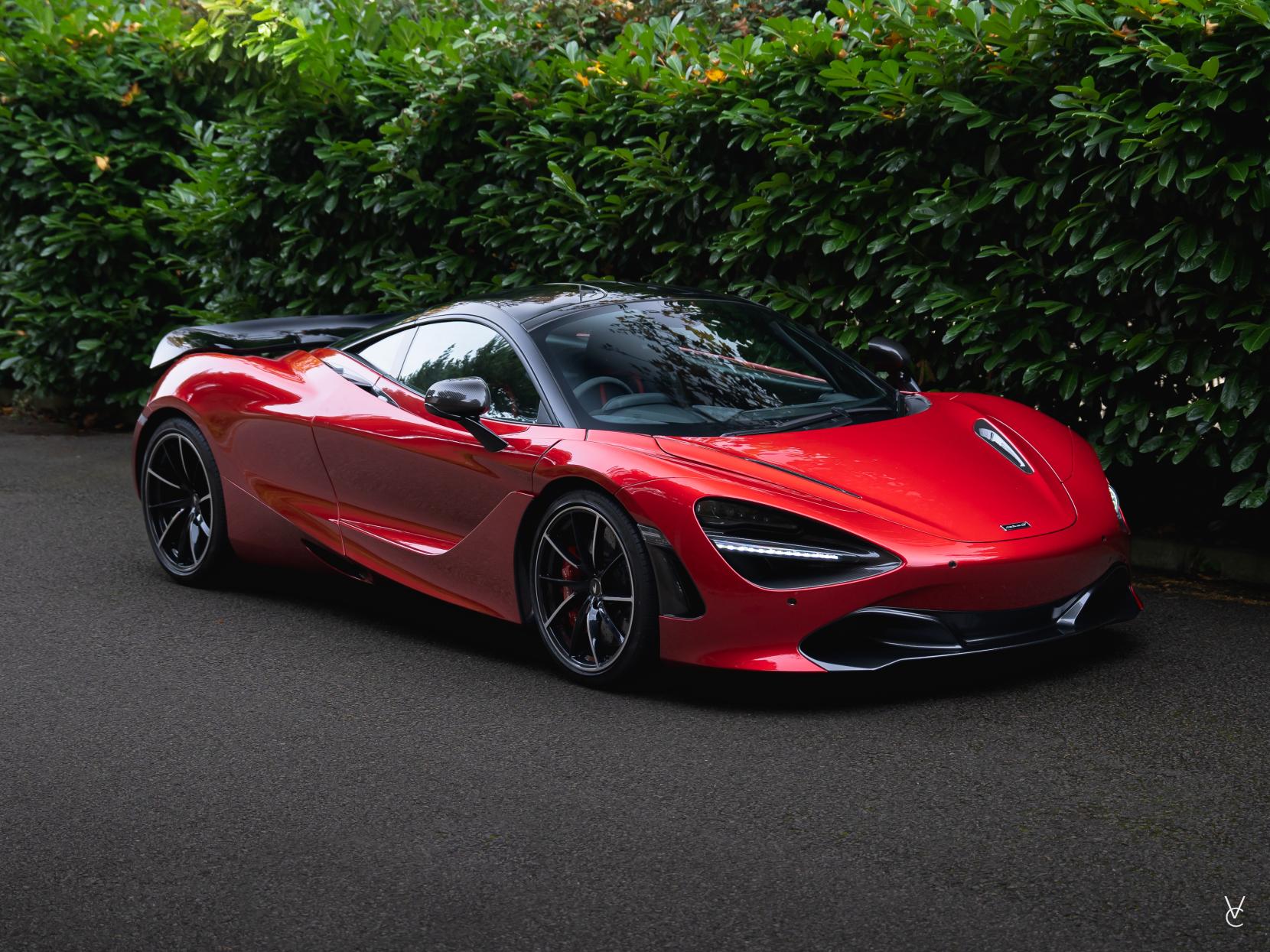 McLaren 720S 4.0T V8 Performance Coupe 2dr Petrol SSG Euro 6 (s/s) (720 ps)