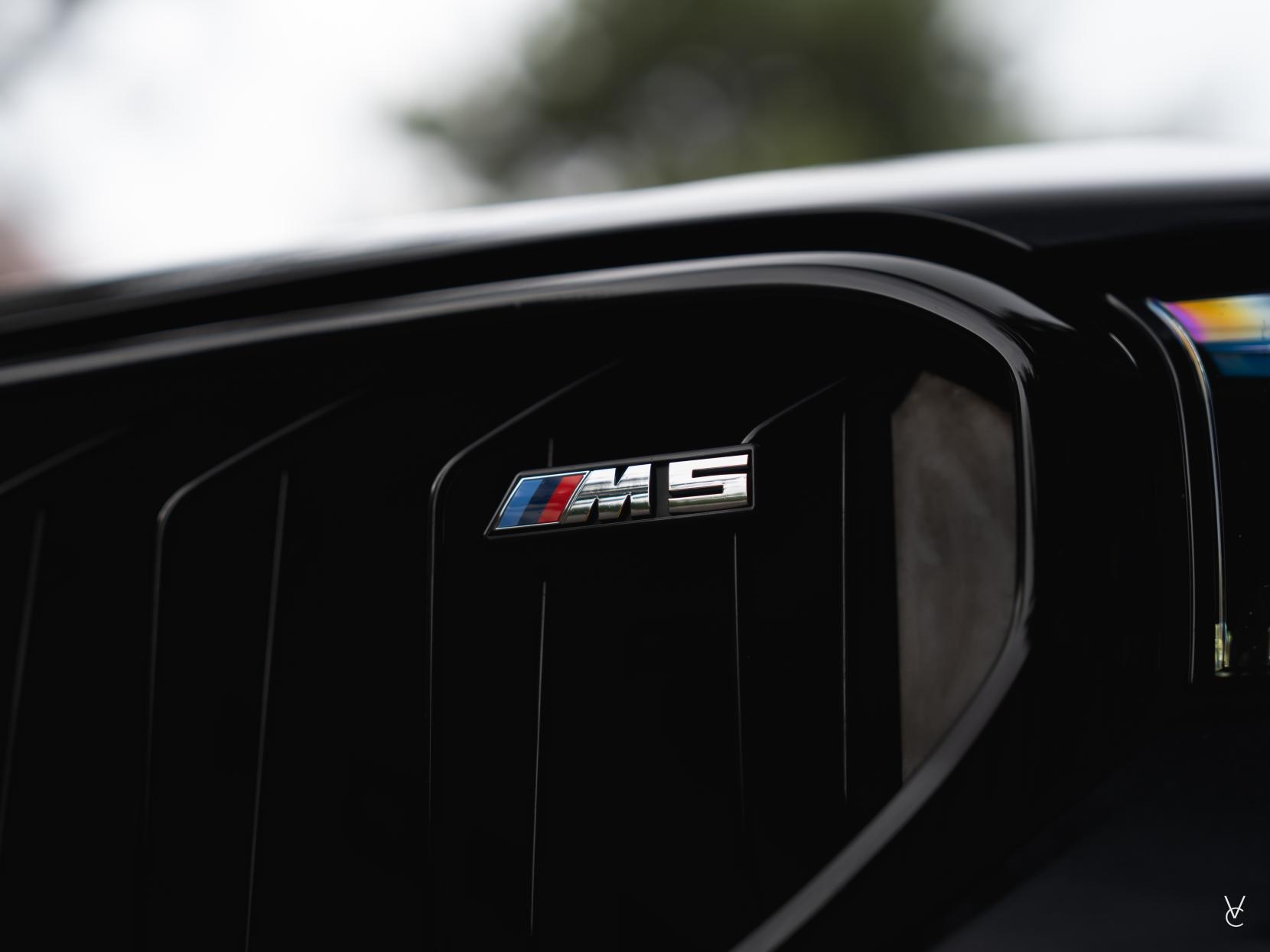 BMW M5 4.4i V8 Competition Saloon 4dr Petrol Steptronic xDrive Euro 6 (s/s) (625 ps)