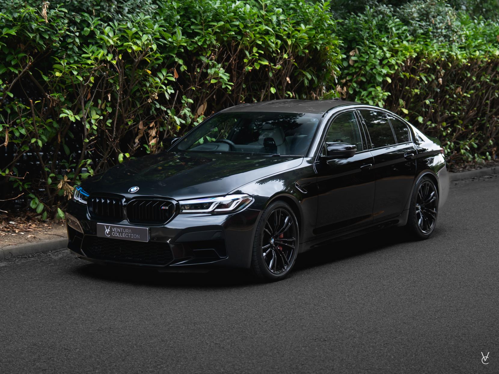 BMW M5 4.4i V8 Competition Saloon 4dr Petrol Steptronic xDrive Euro 6 (s/s) (625 ps)