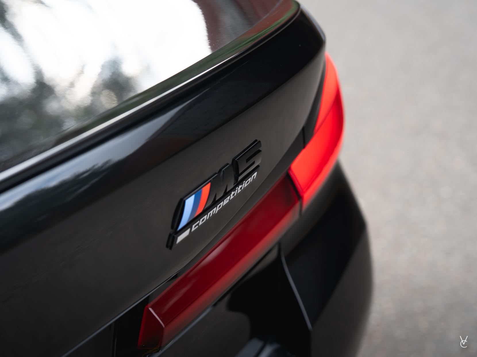 BMW M5 4.4i V8 Competition Saloon 4dr Petrol Steptronic xDrive Euro 6 (s/s) (625 ps)