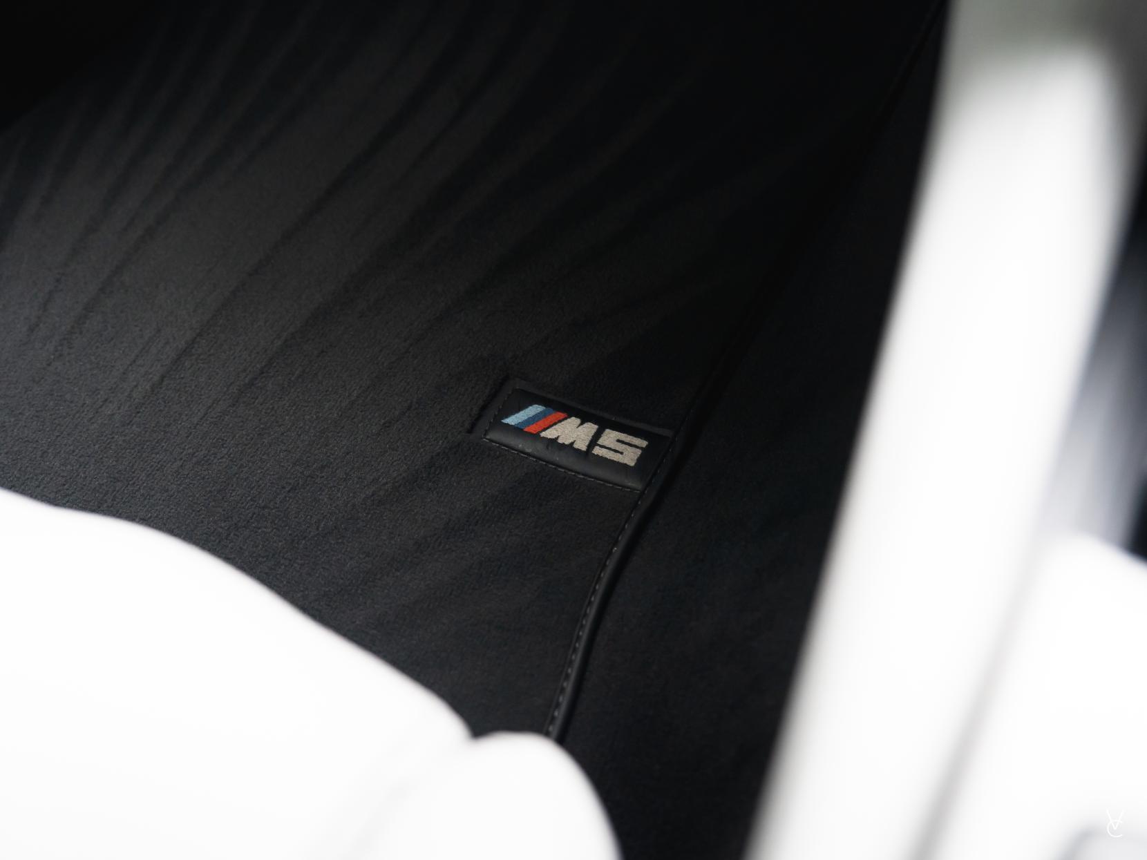 BMW M5 4.4i V8 Competition Saloon 4dr Petrol Steptronic xDrive Euro 6 (s/s) (625 ps)