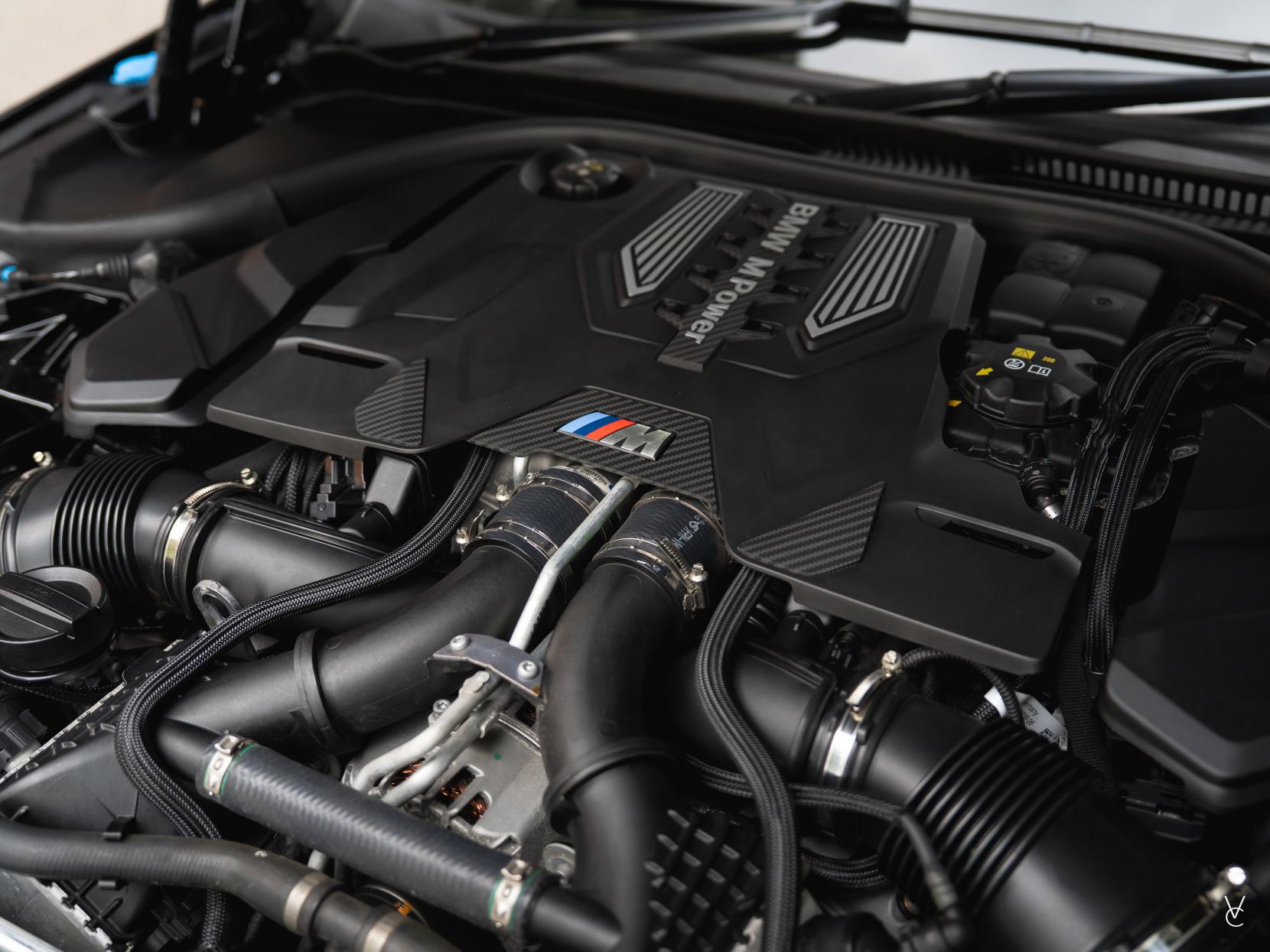 BMW M5 4.4i V8 Competition Saloon 4dr Petrol Steptronic xDrive Euro 6 (s/s) (625 ps)